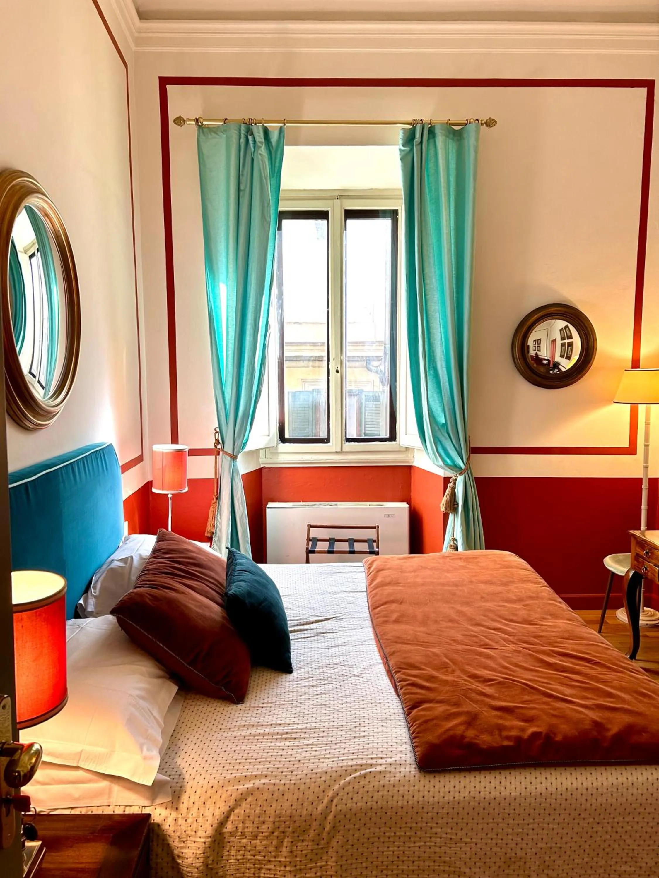 Bed in Residenza dei Pucci