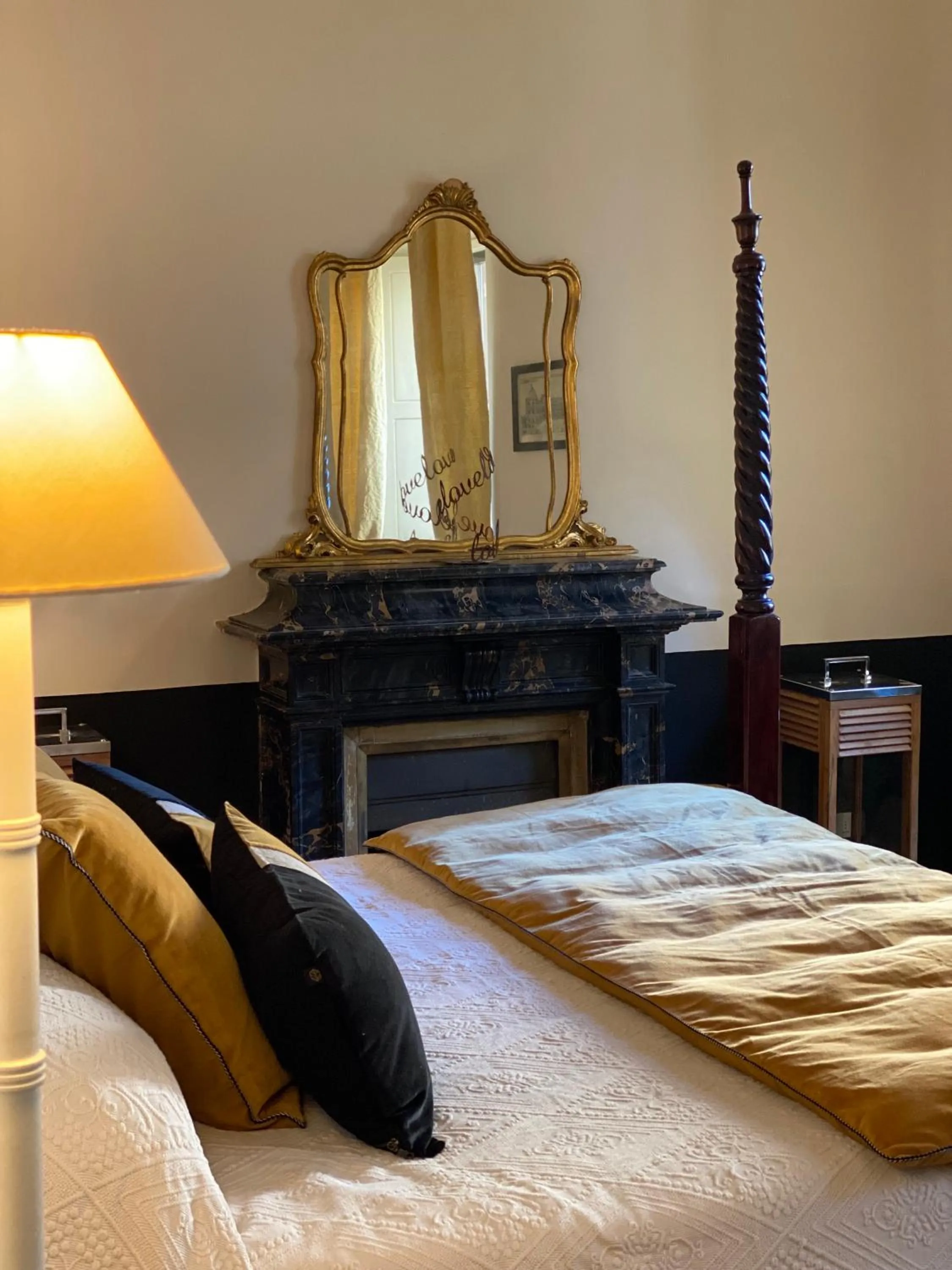 Bed in Residenza dei Pucci