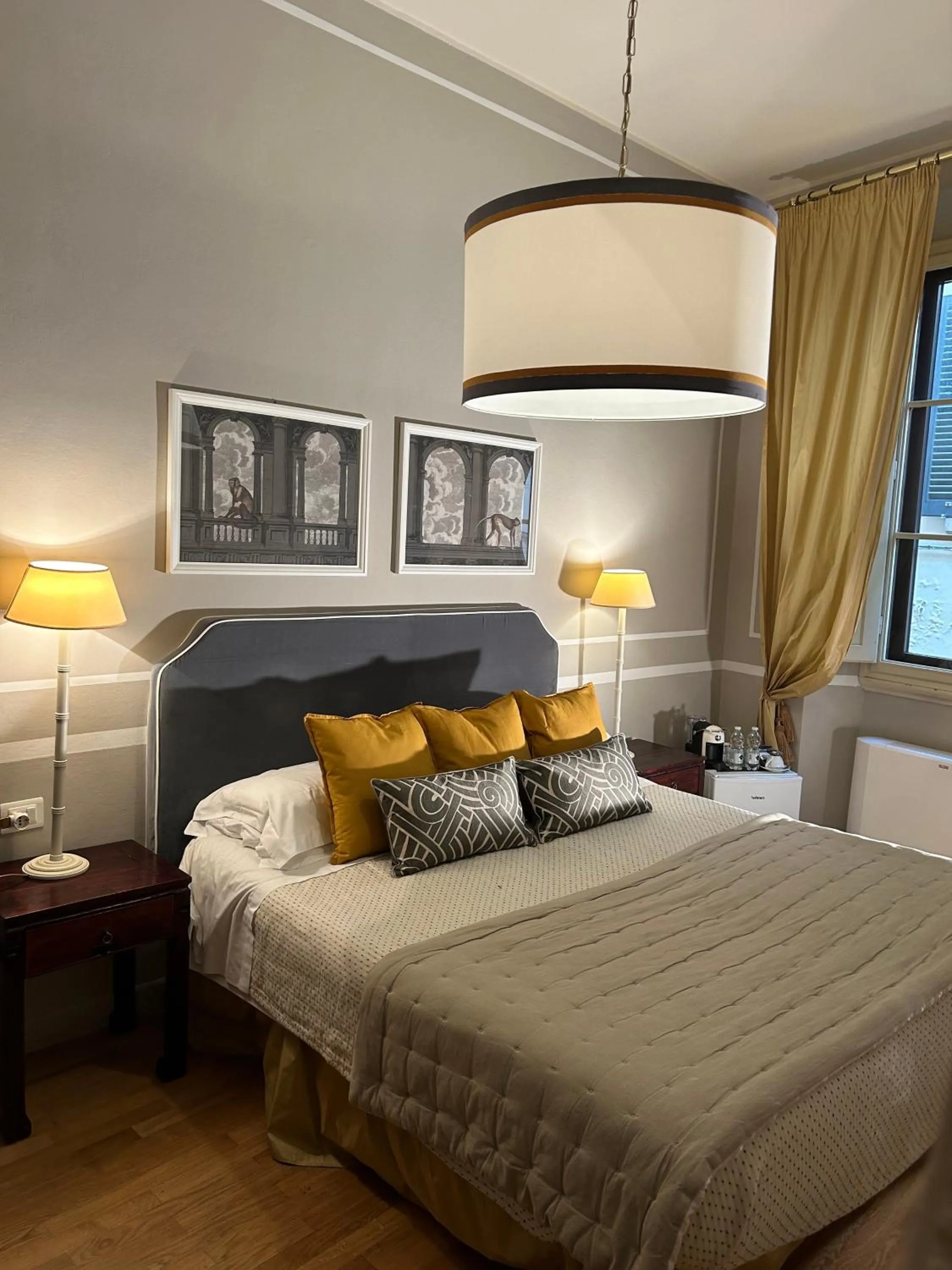 Bed in Residenza dei Pucci