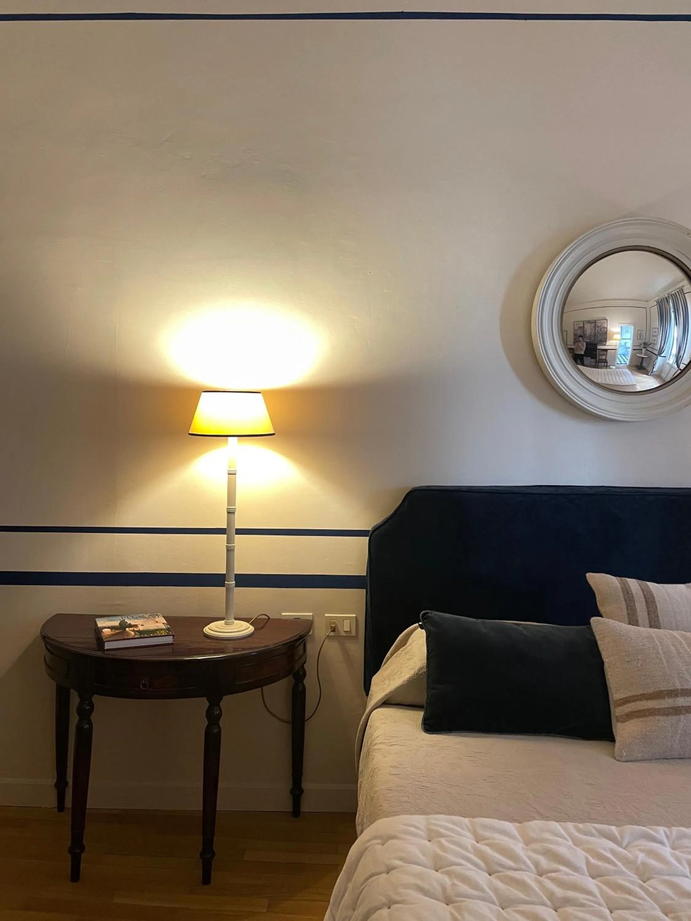 Bed in Residenza dei Pucci