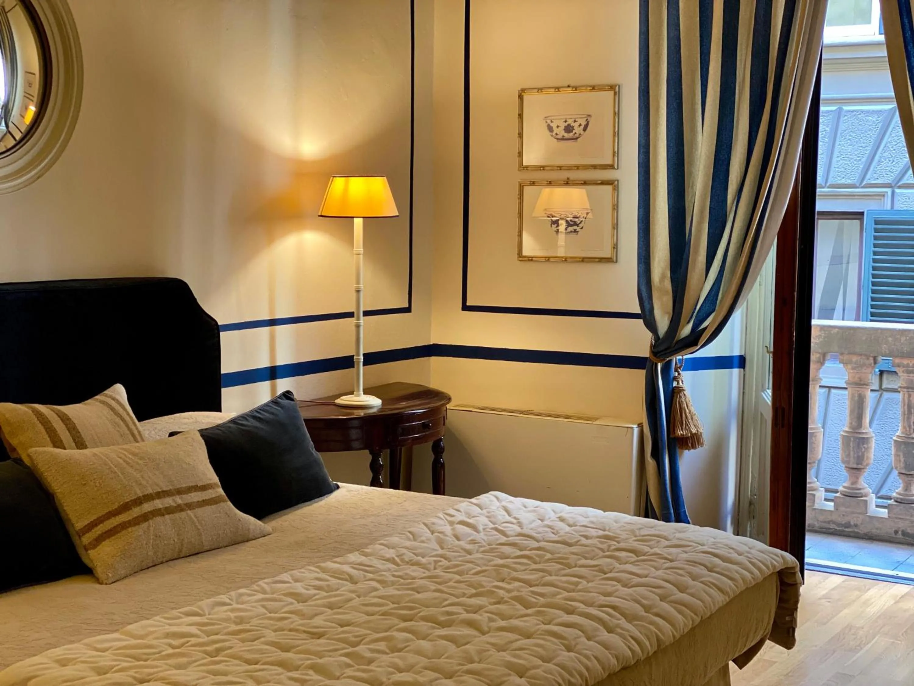 Bed in Residenza dei Pucci