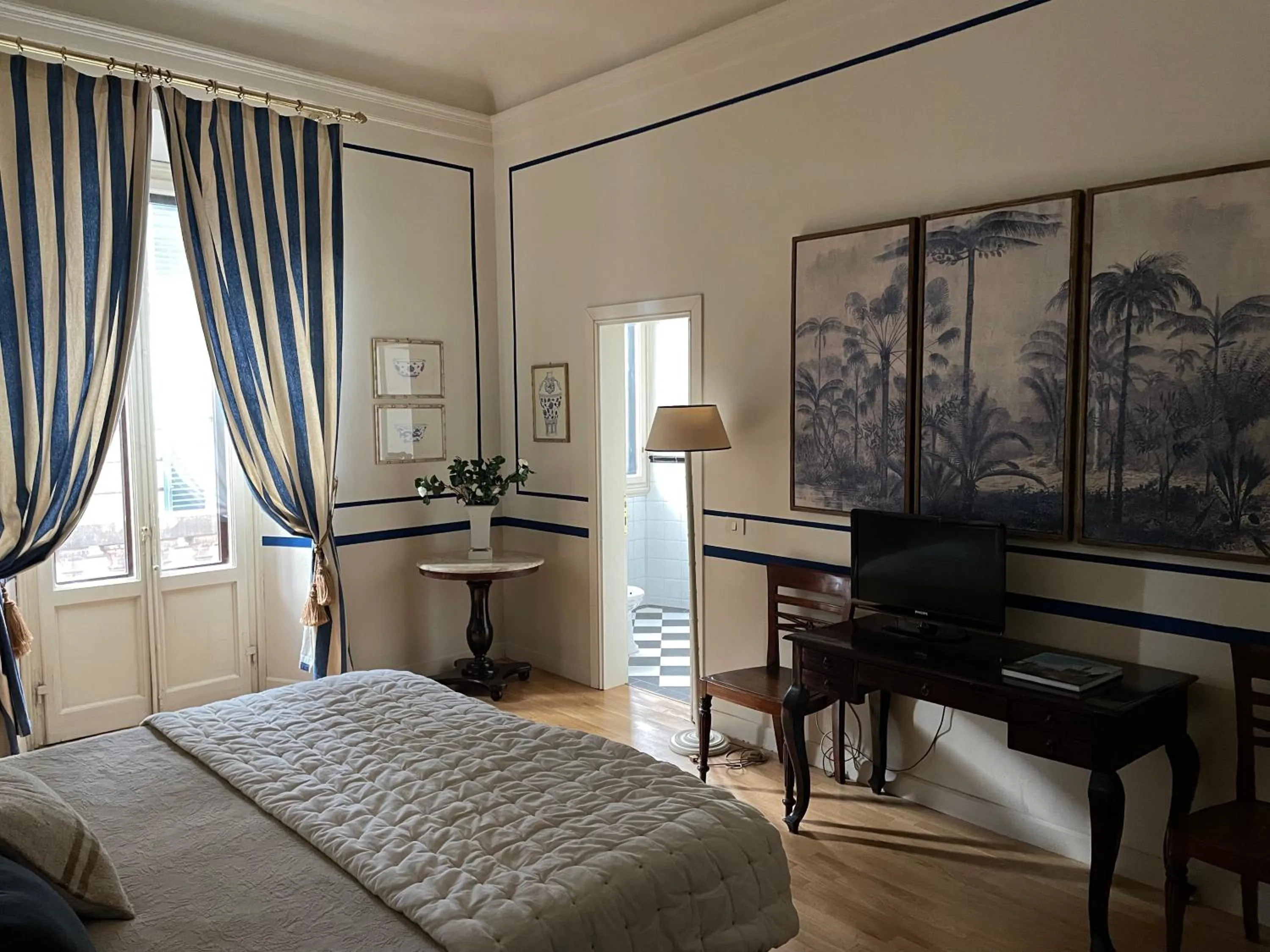 Bed in Residenza dei Pucci