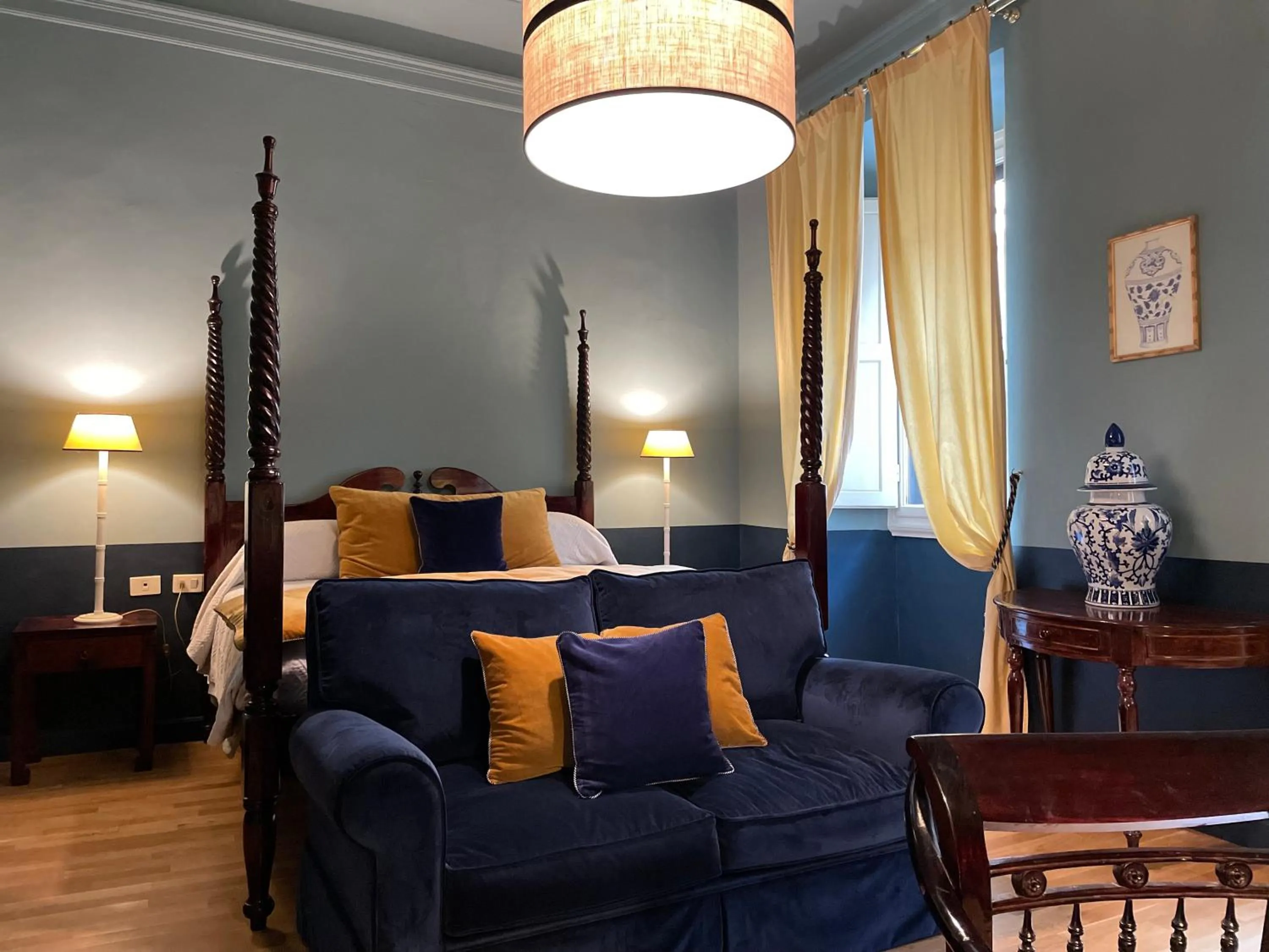 View (from property/room) in Residenza dei Pucci