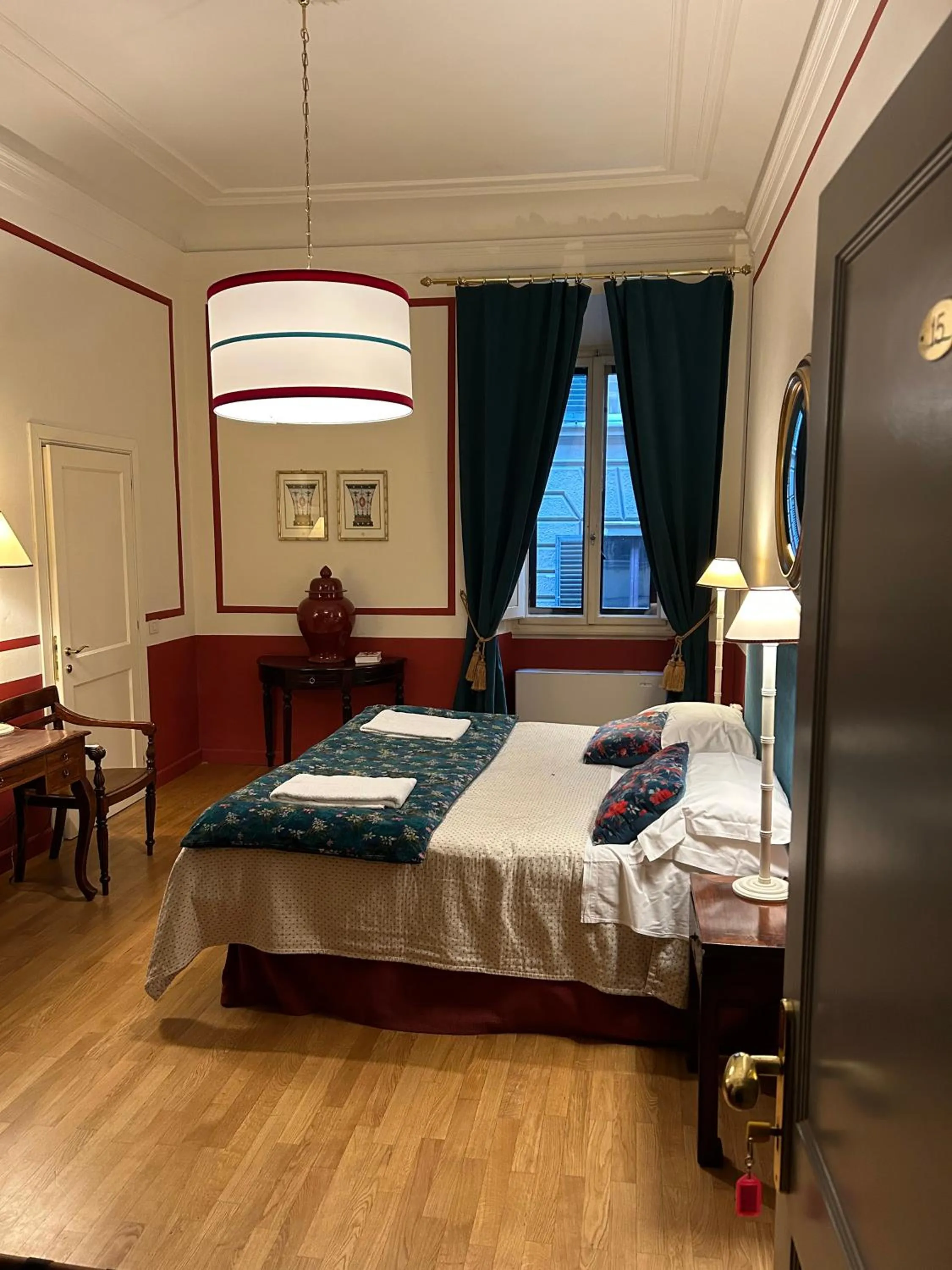 Bed in Residenza dei Pucci