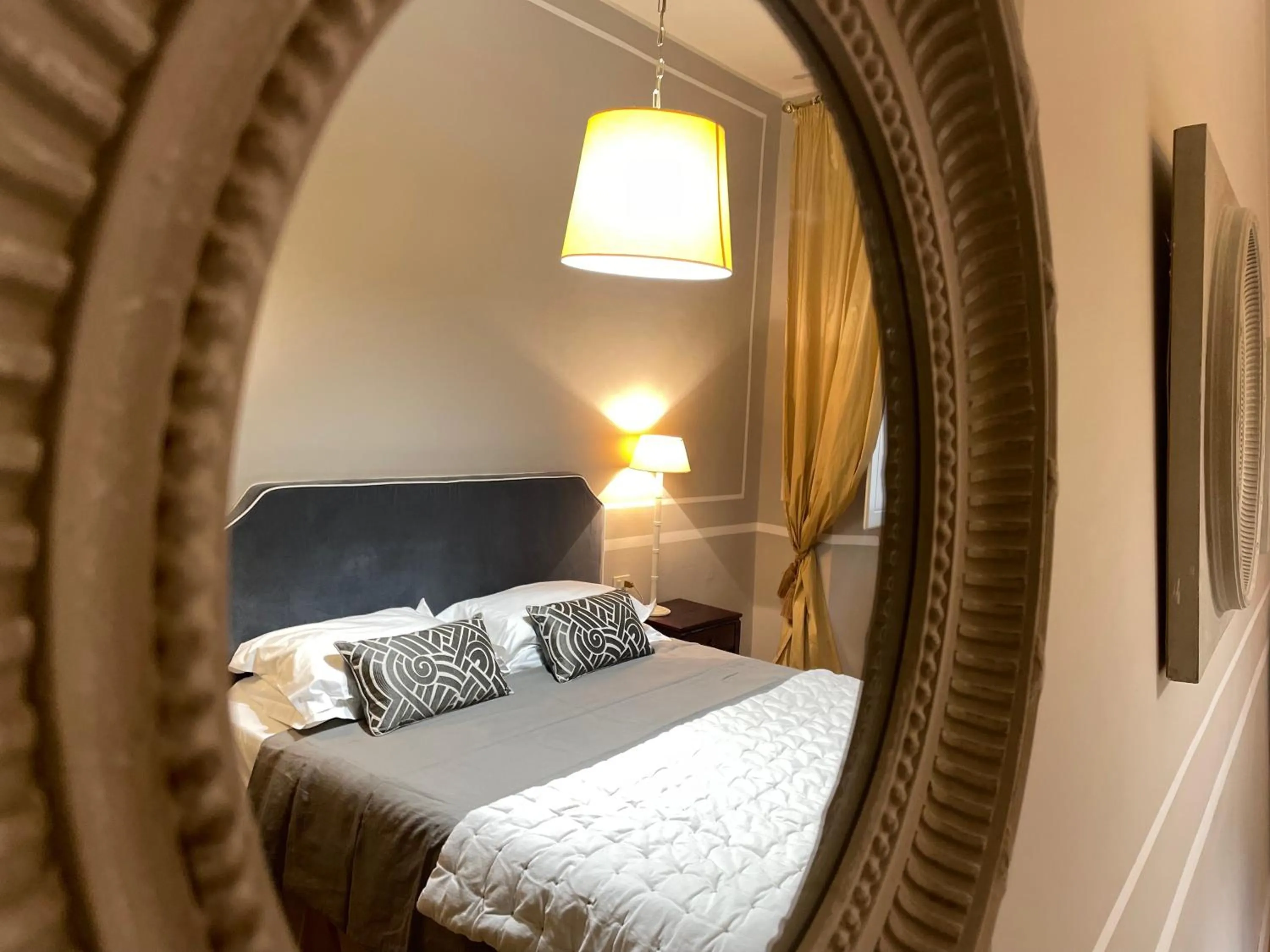 Bed in Residenza dei Pucci