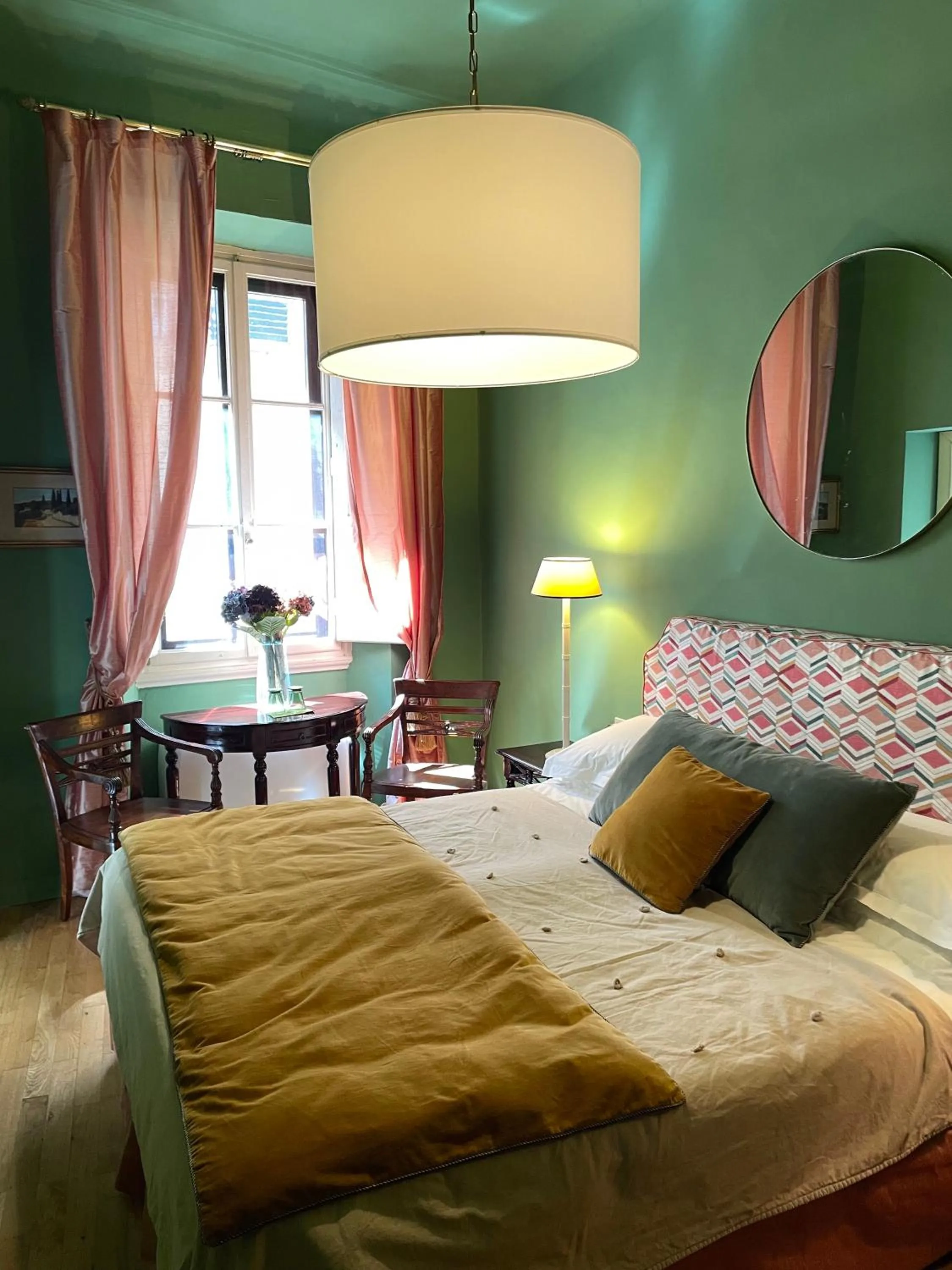 Bed in Residenza dei Pucci