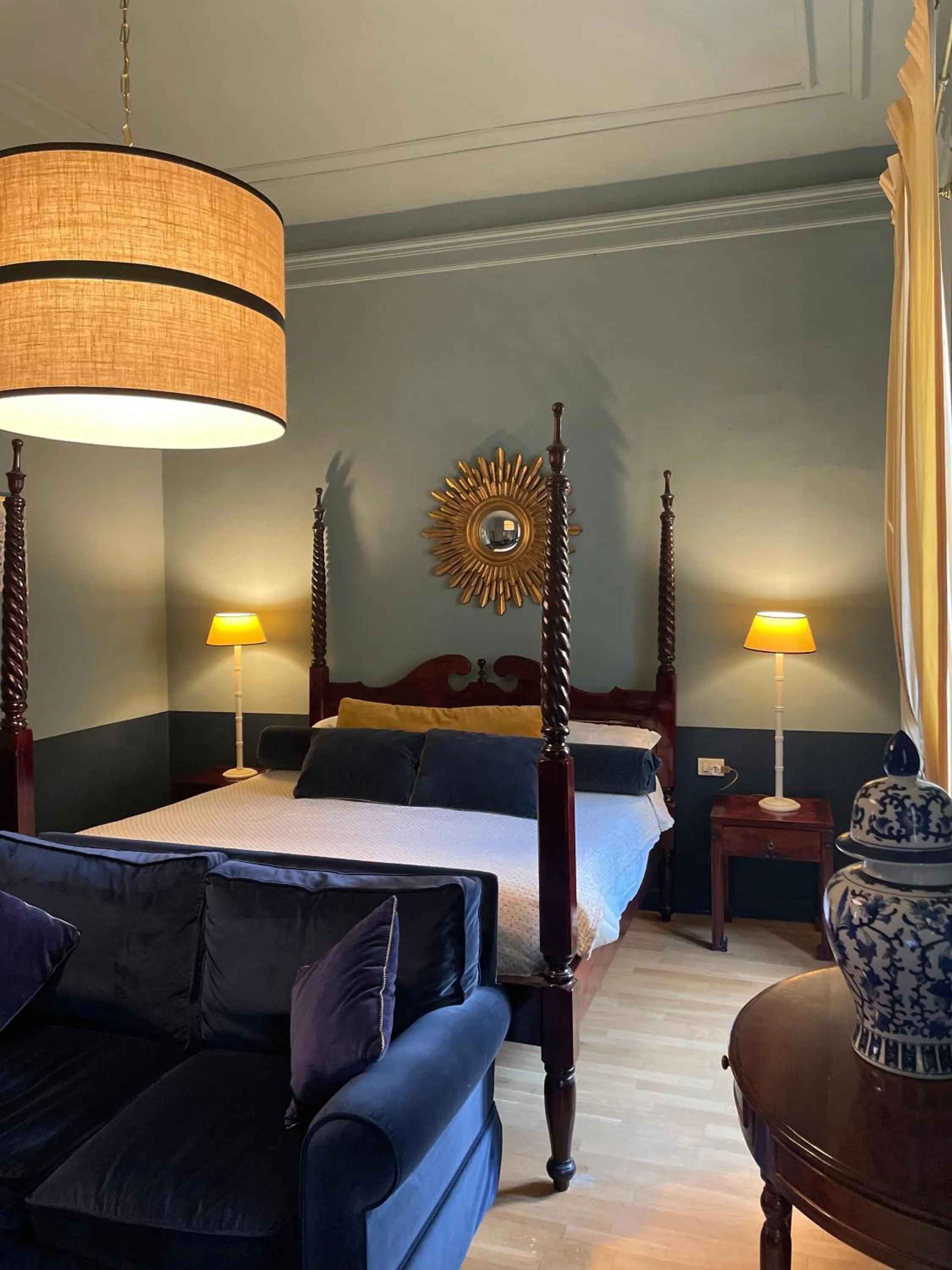 Bed in Residenza dei Pucci