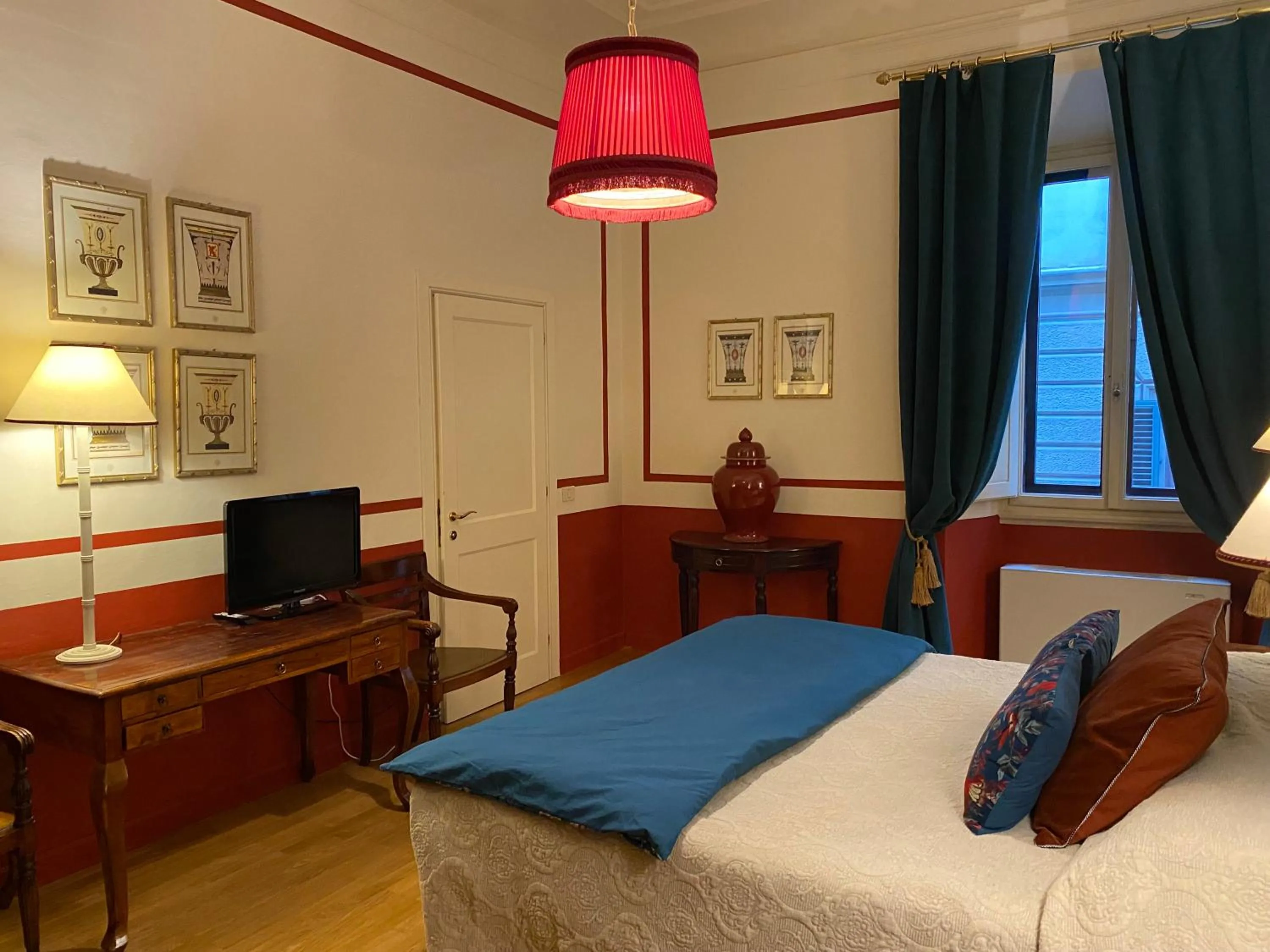 Bed in Residenza dei Pucci