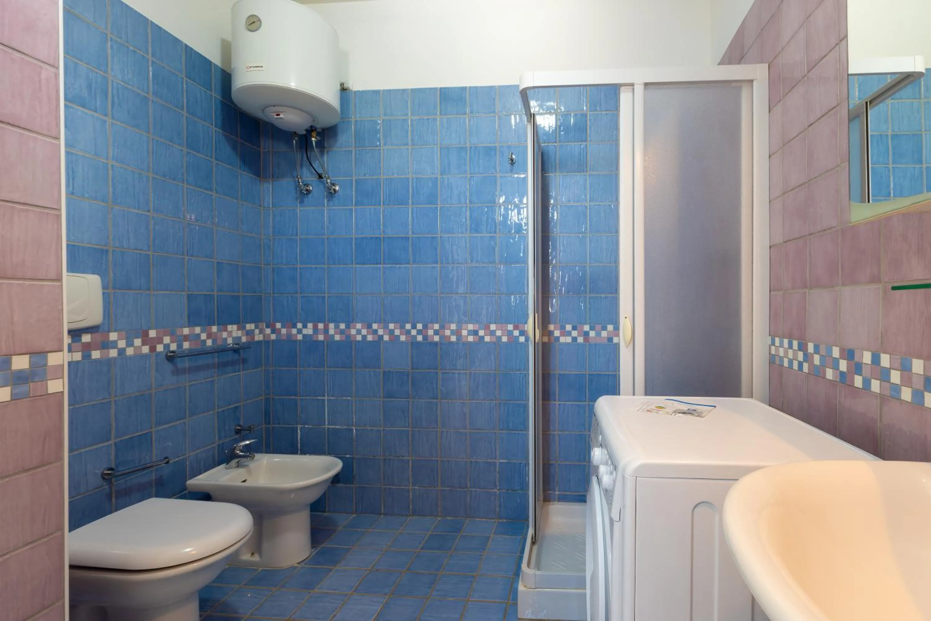 Toilet in Appartamenti Marinelli - Santa Maria di Leuca