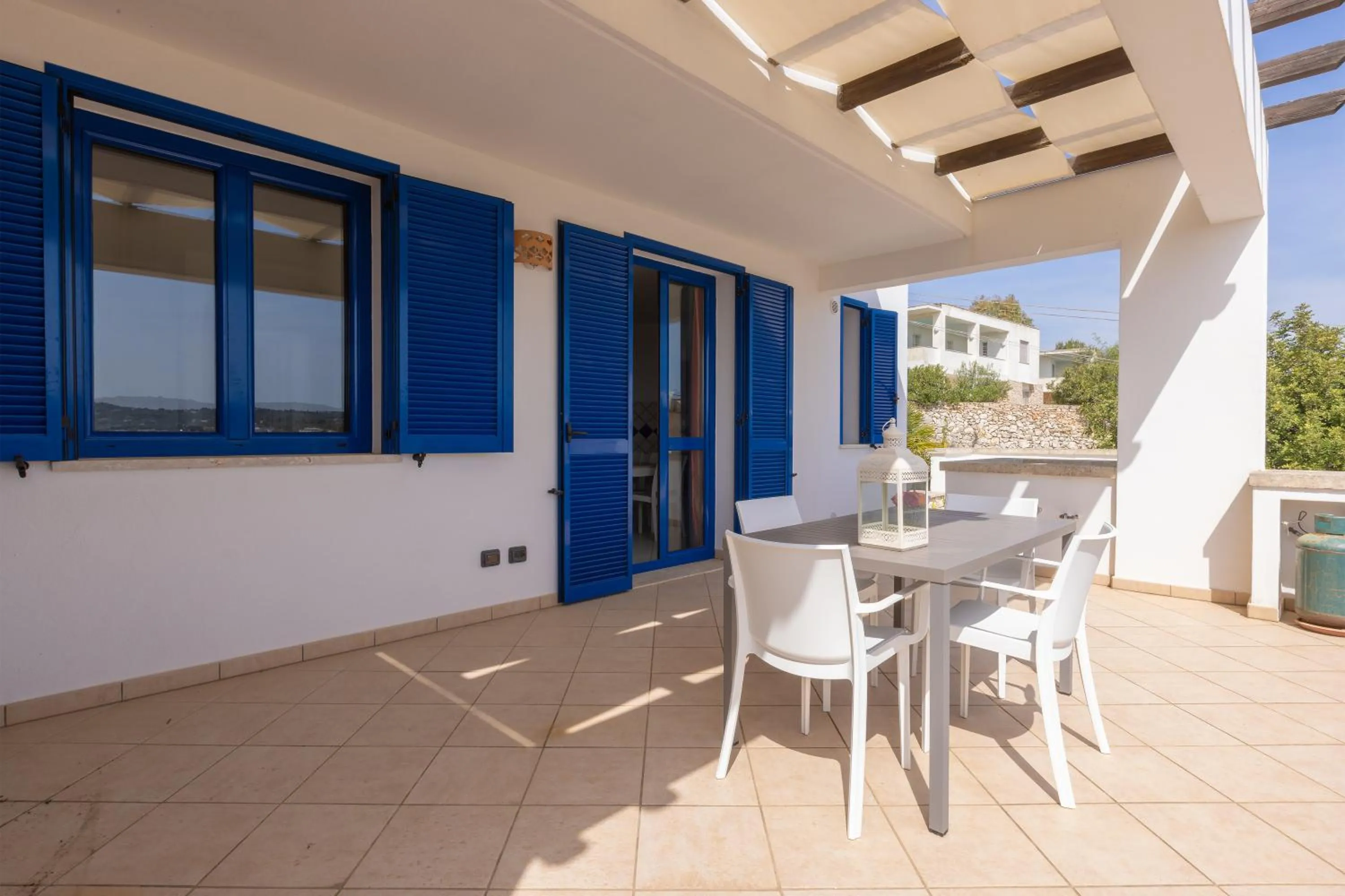 Property building in Appartamenti Marinelli - Santa Maria di Leuca