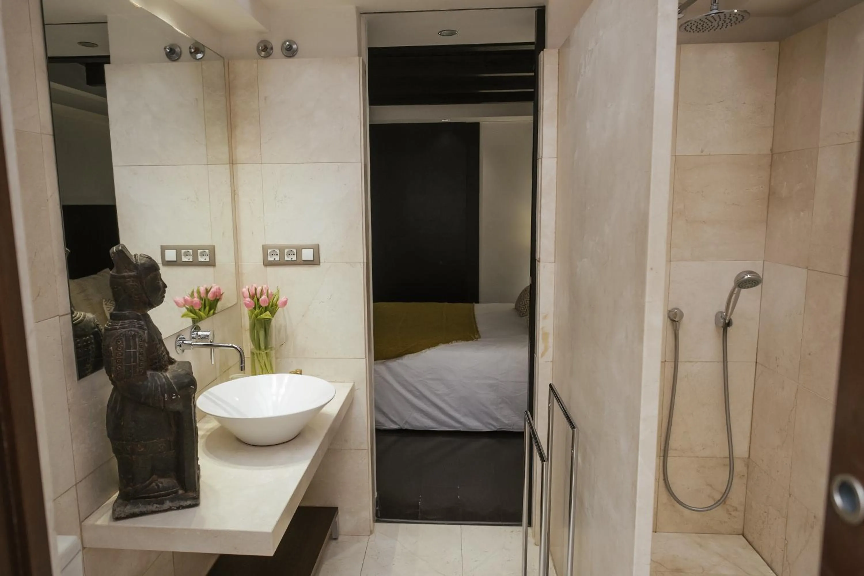 Bathroom in HC6 Boutique Marbella - Adults Only