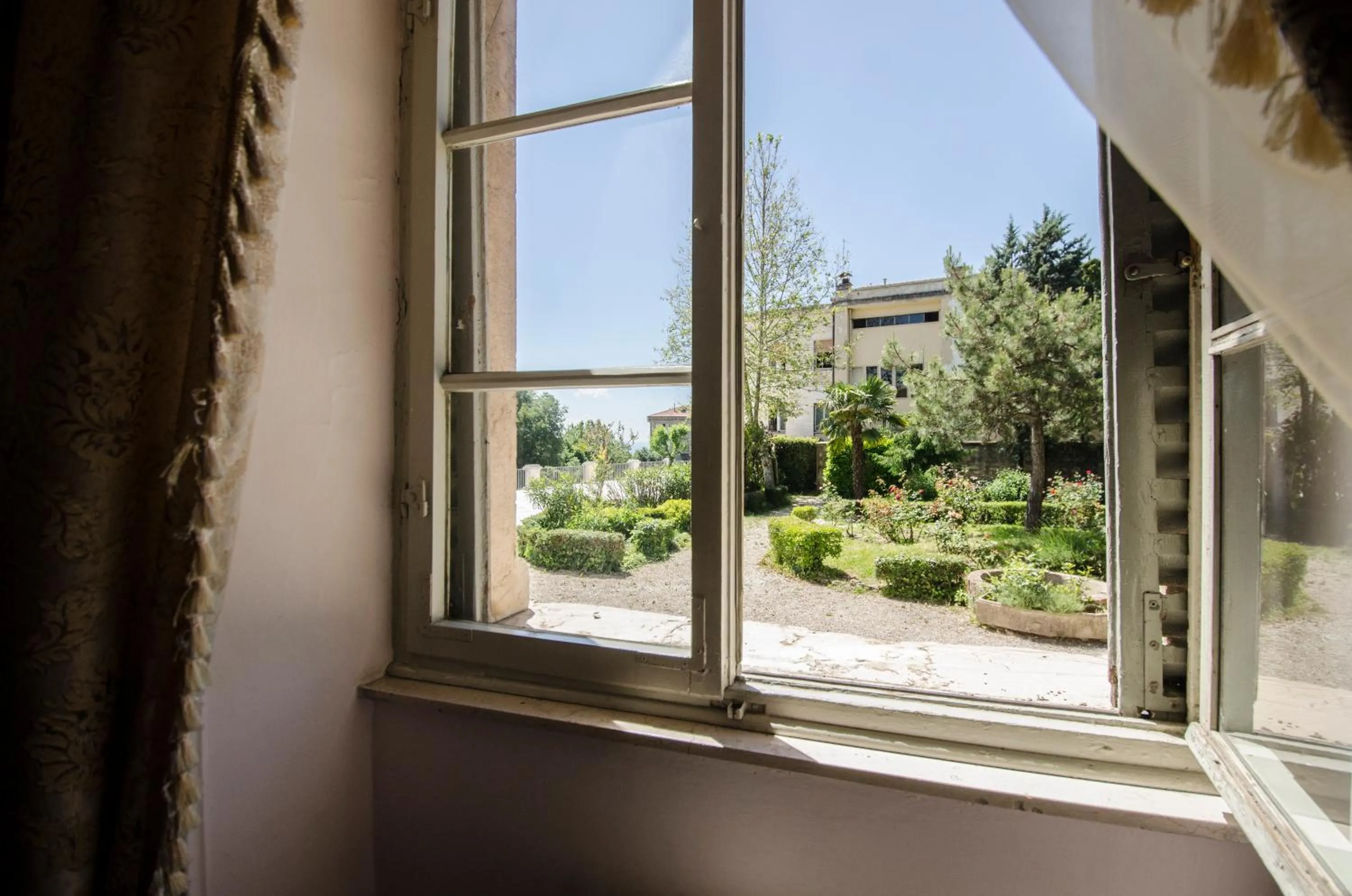 Bedroom in Hotel Iris
