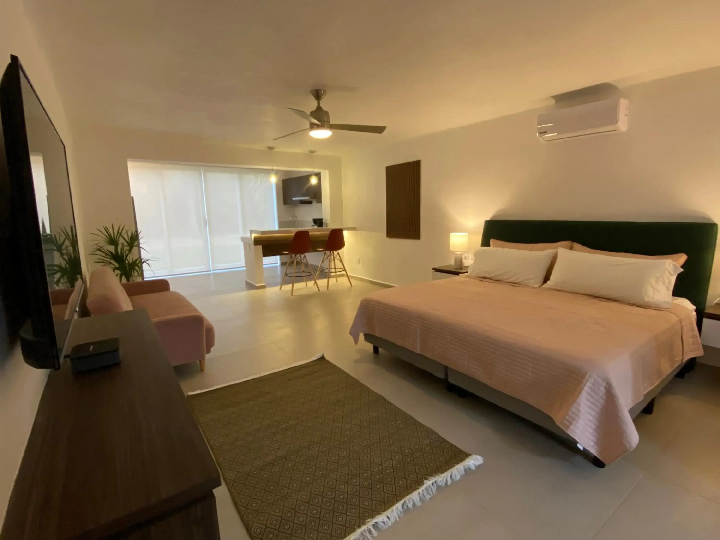 Studio with Garden View in Hotel Marjaba Studio with Garden View in Hotel Marjaba