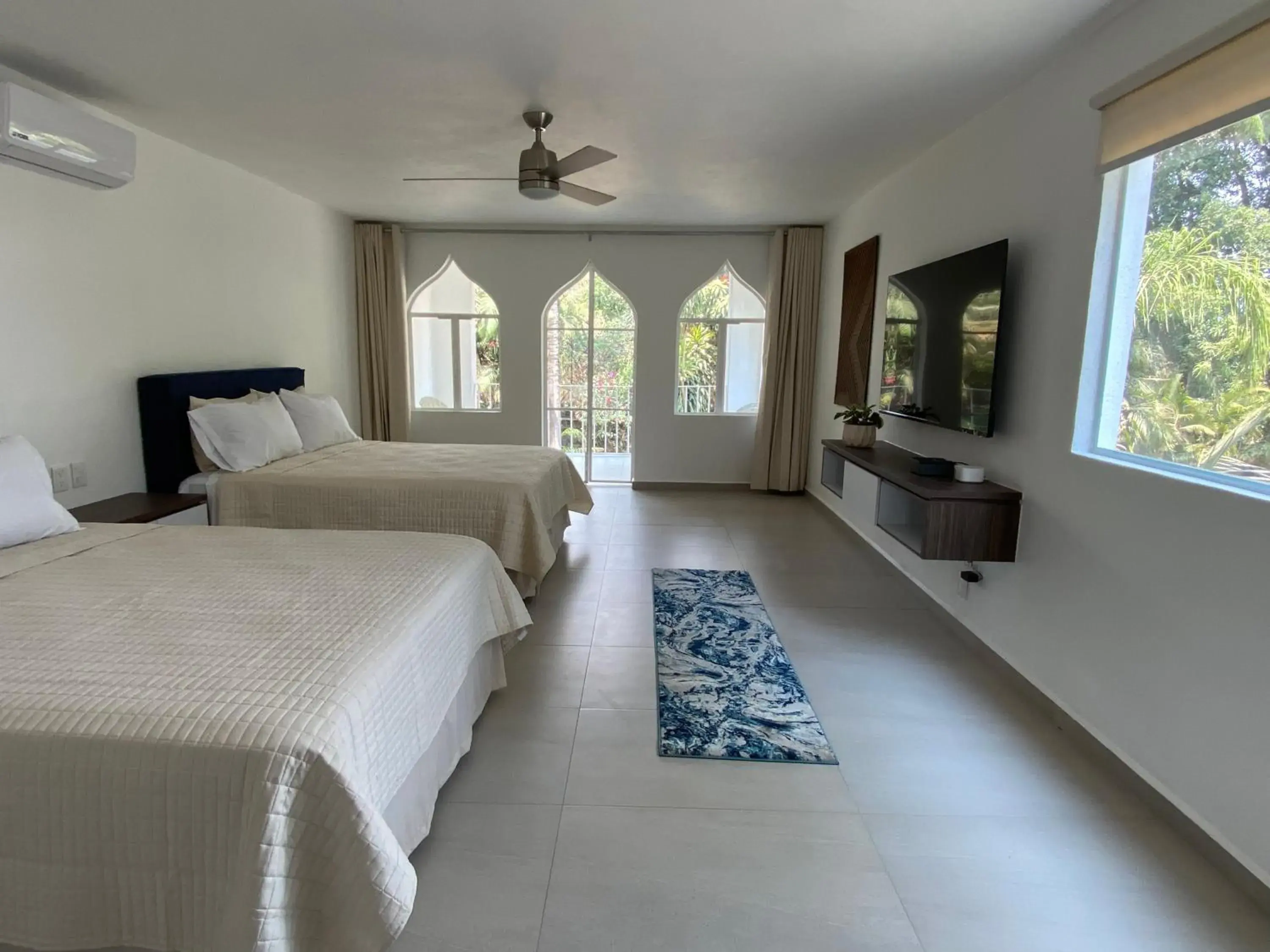 Double Room in Hotel Marjaba Double Room in Hotel Marjaba