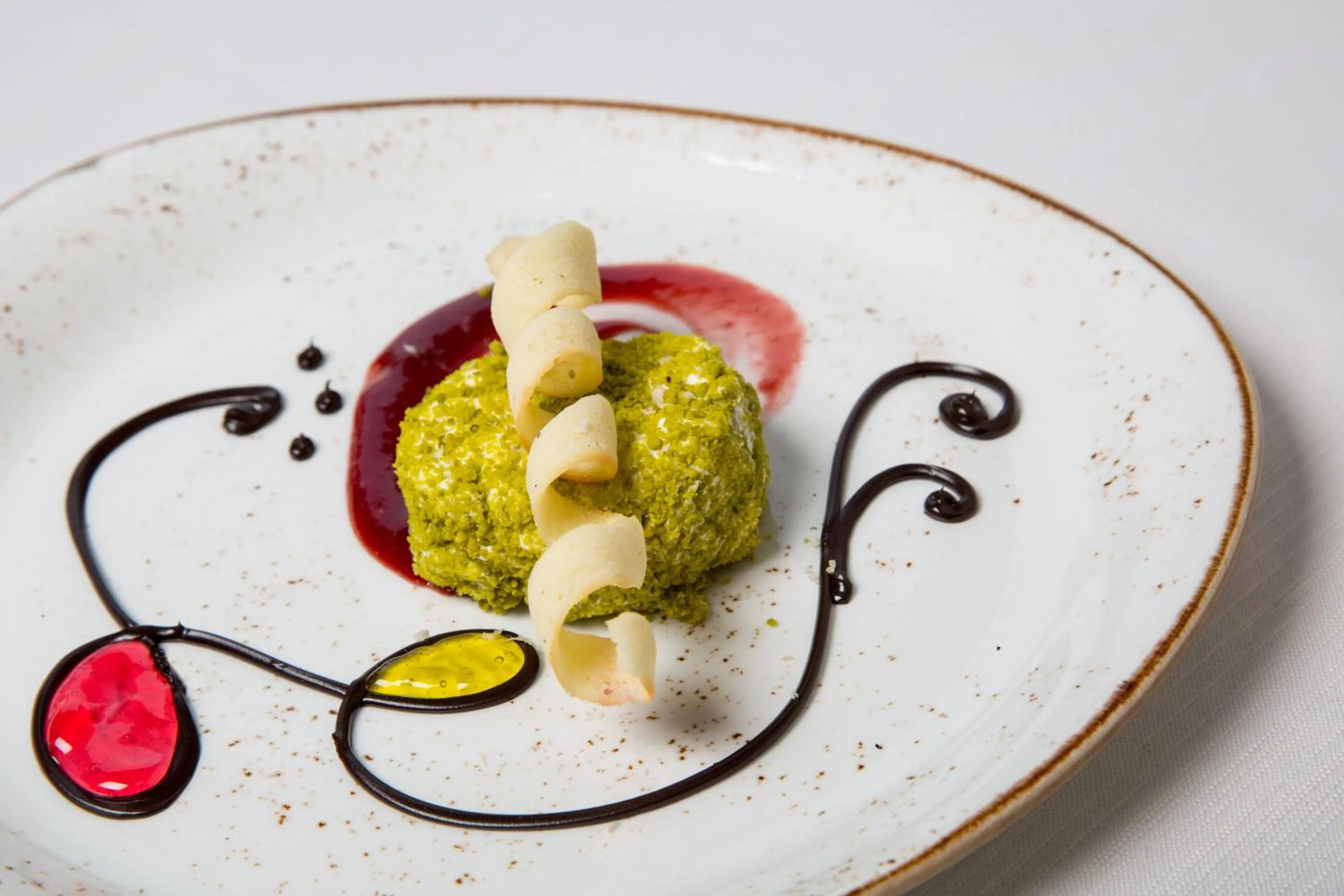 Restaurant/places to eat in Gardaland Hotel