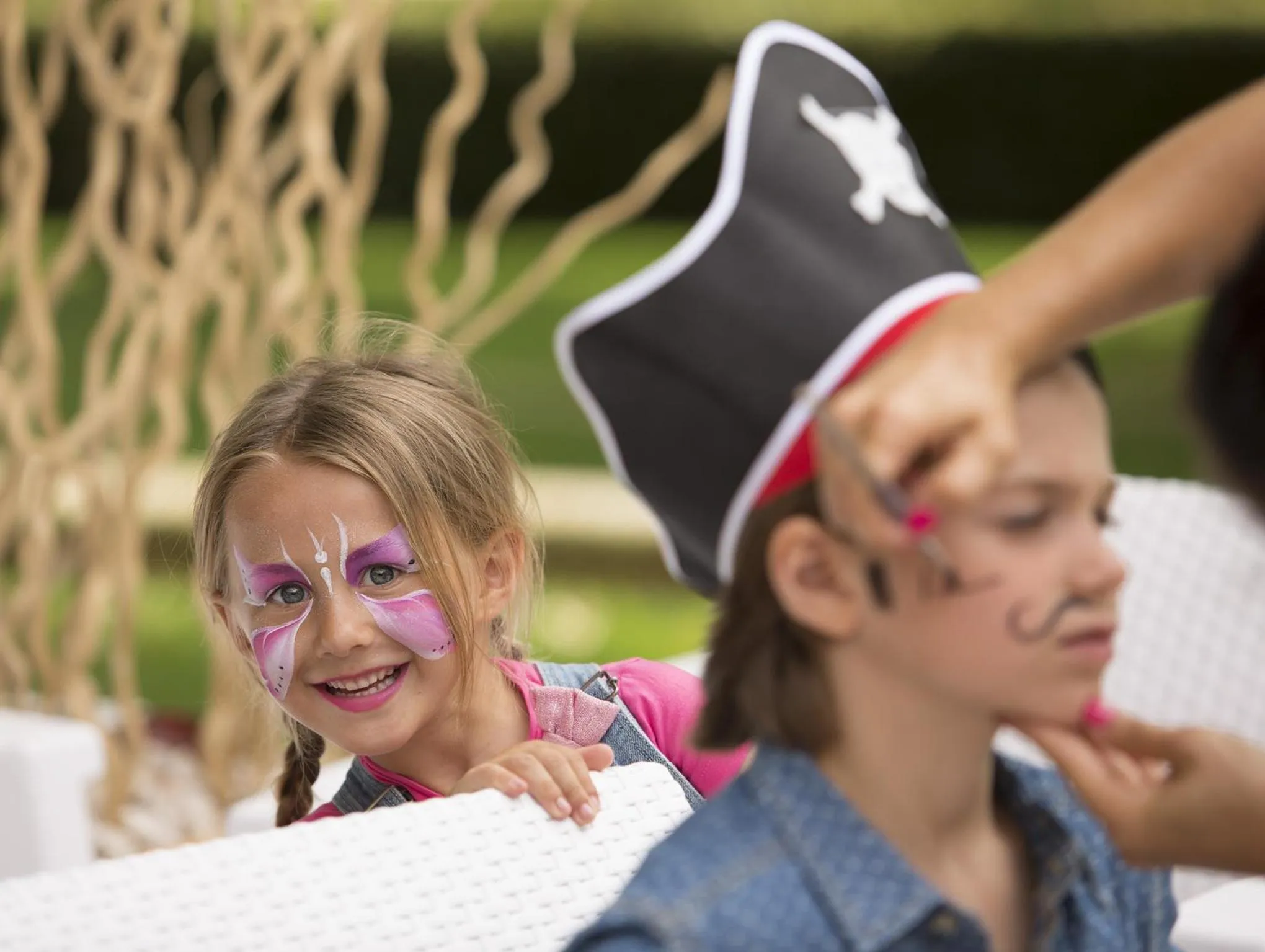 Entertainment in Gardaland Hotel