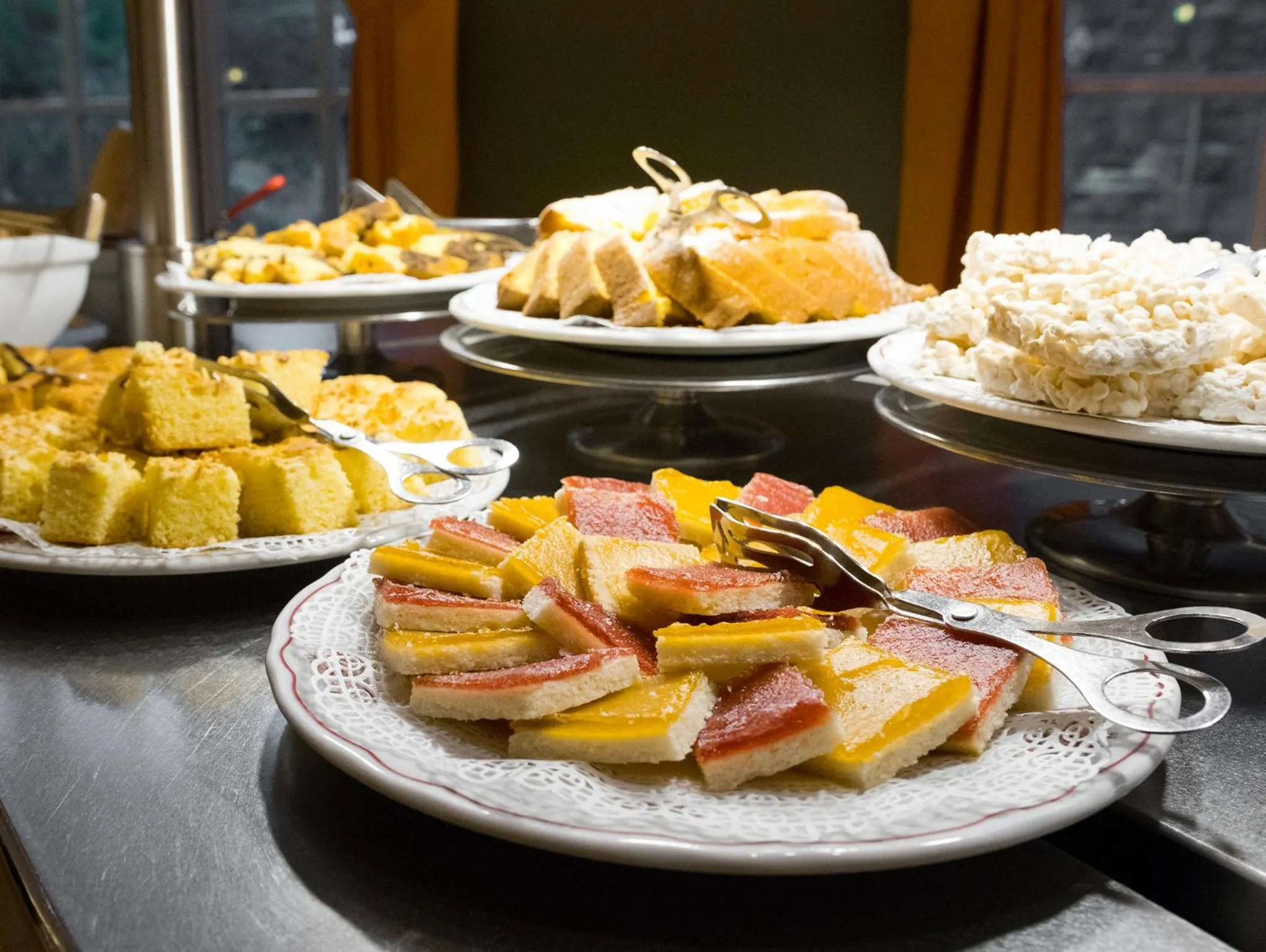 Breakfast in Gardaland Hotel