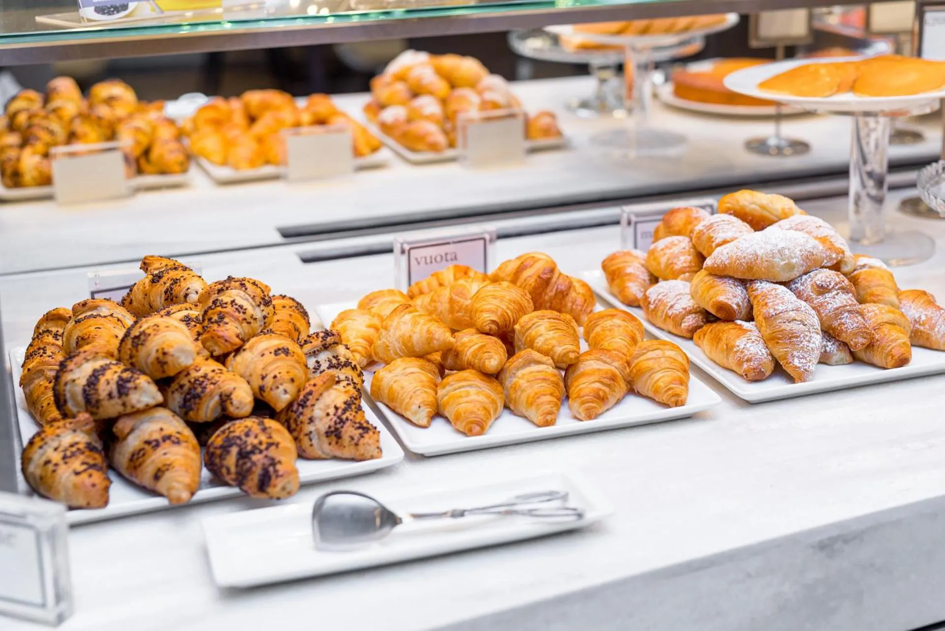 Food close-up in Hotel Firenze e Continentale