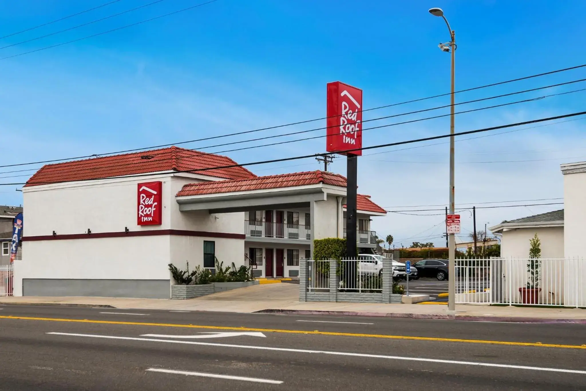 Red Roof Inn Carson - Wilmington, CA Red Roof Inn Carson - Wilmington, CA