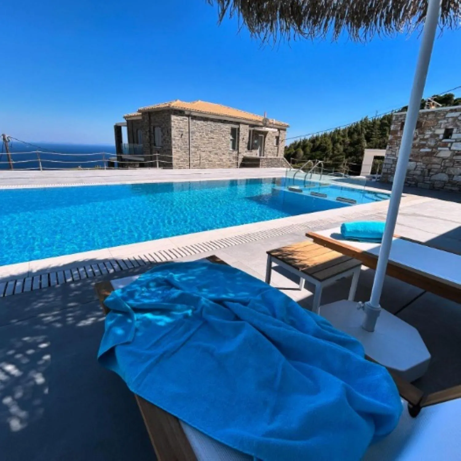 Tsapelas Villas