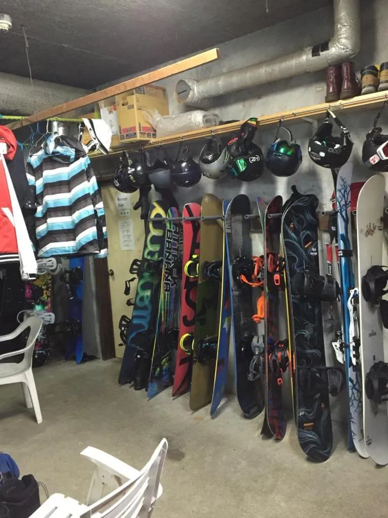 storage in Pension Belnina