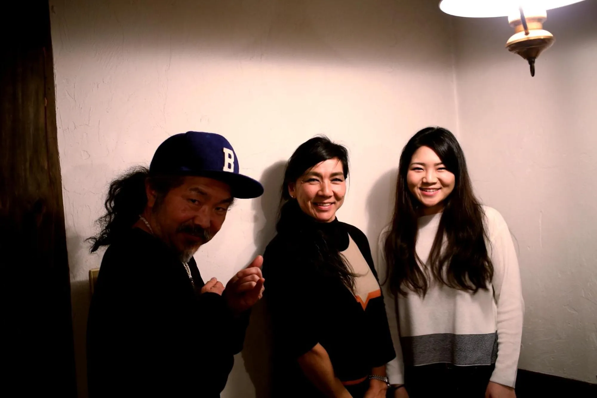 People in Pension Belnina