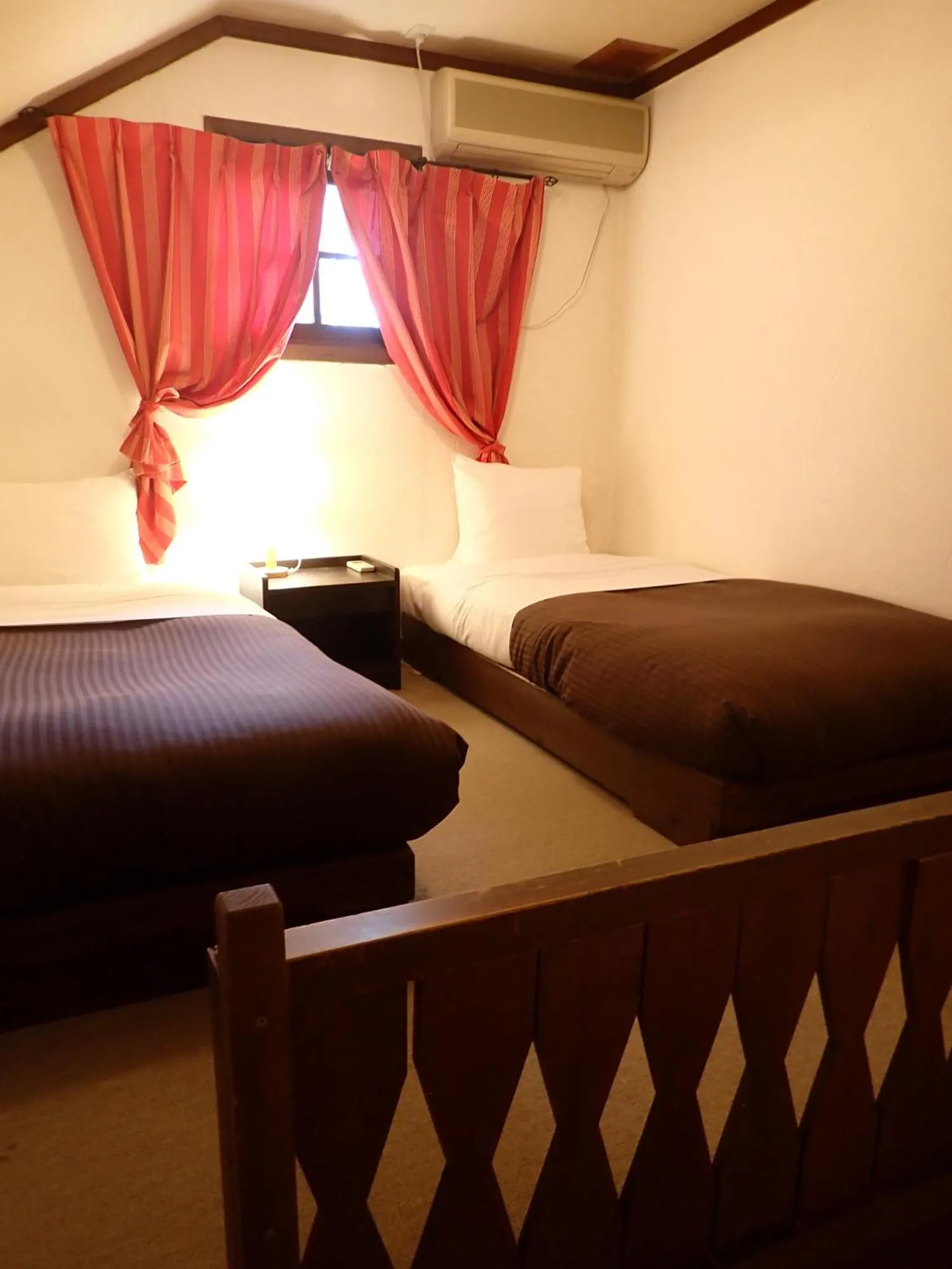 Bed in Pension Belnina