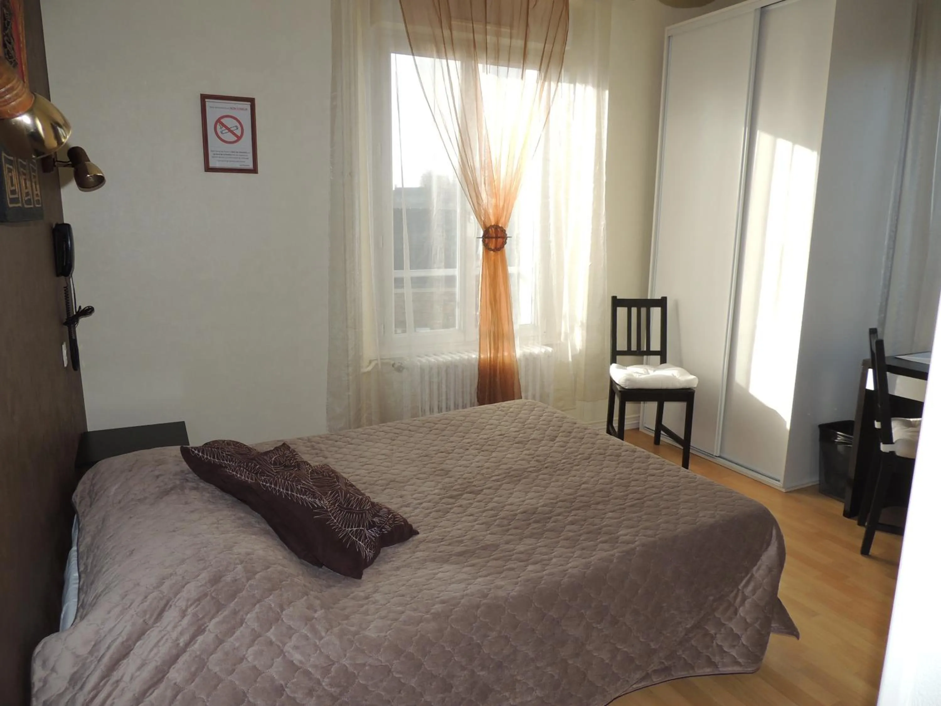 Shower, Bed in Le Gue de Genes