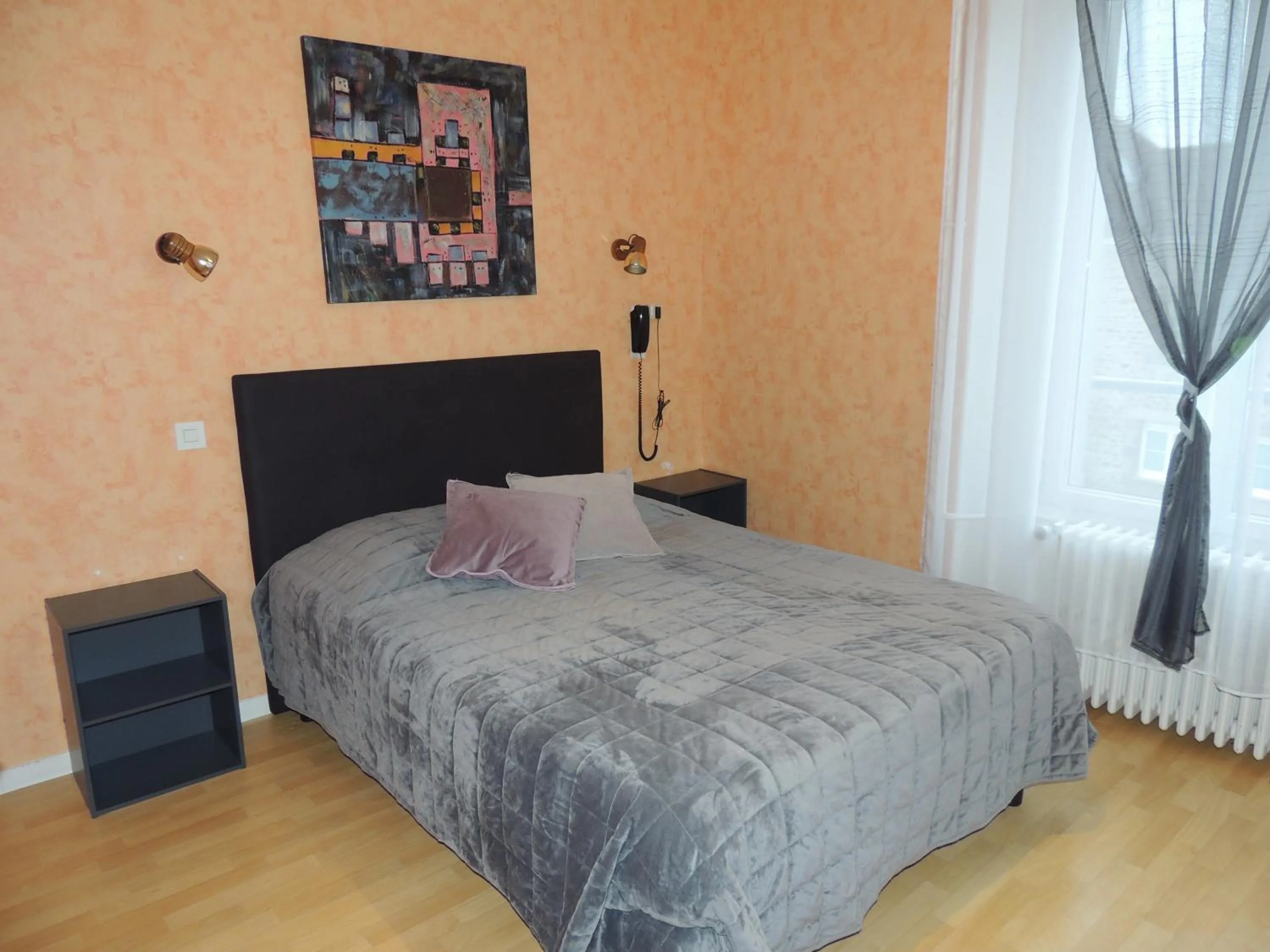 Bed in Le Gue de Genes