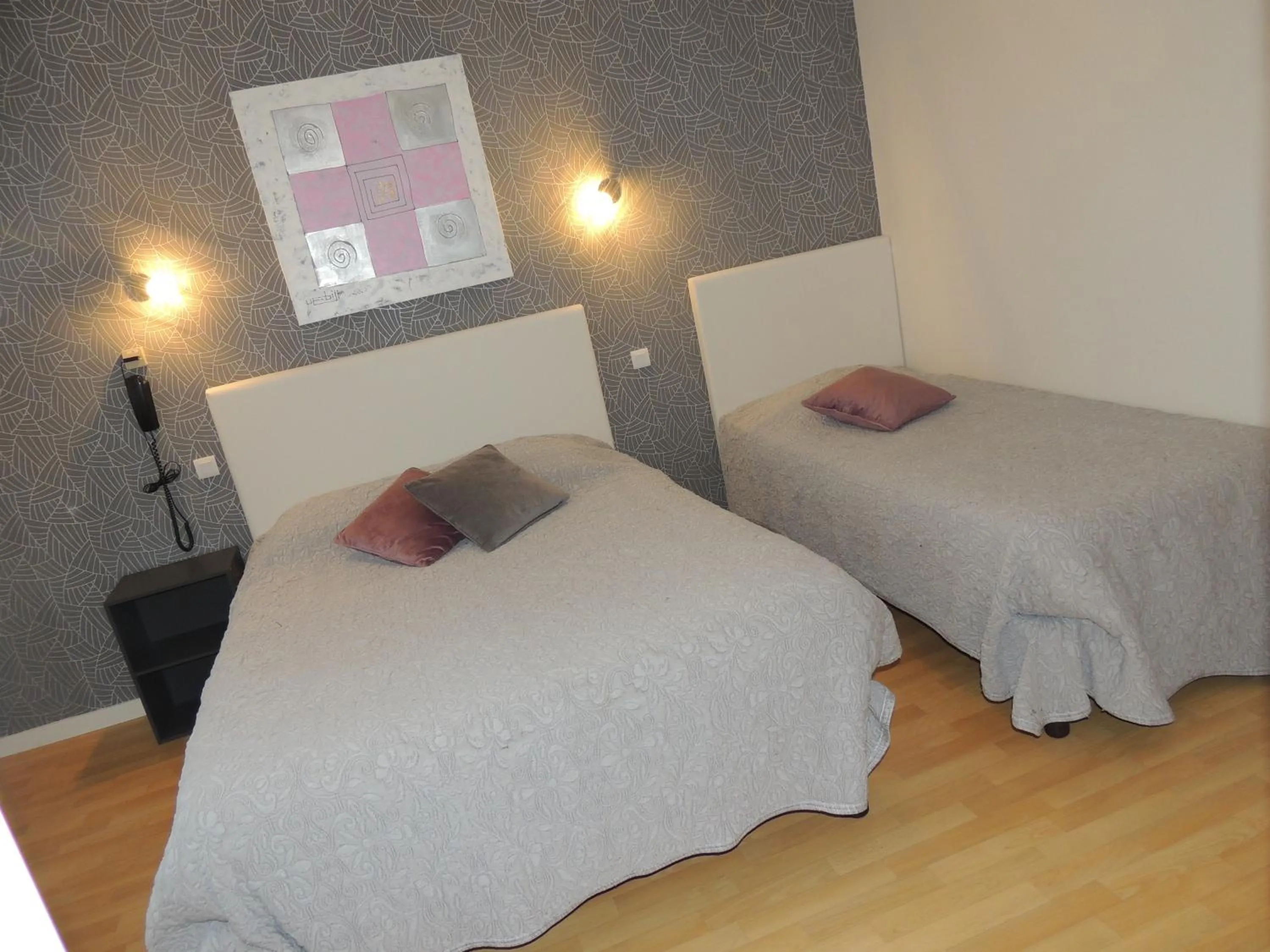 Bed in Le Gue de Genes