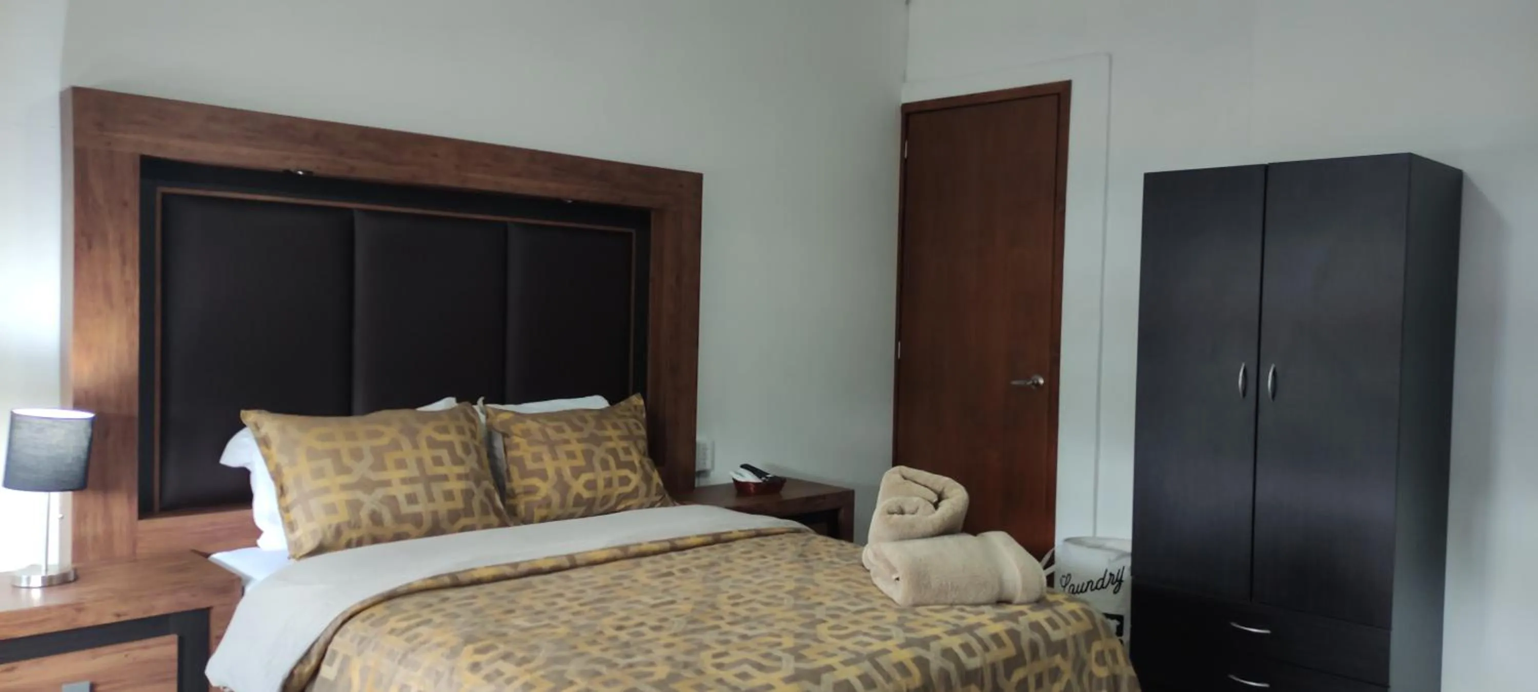 Bed in Leveli Coliving