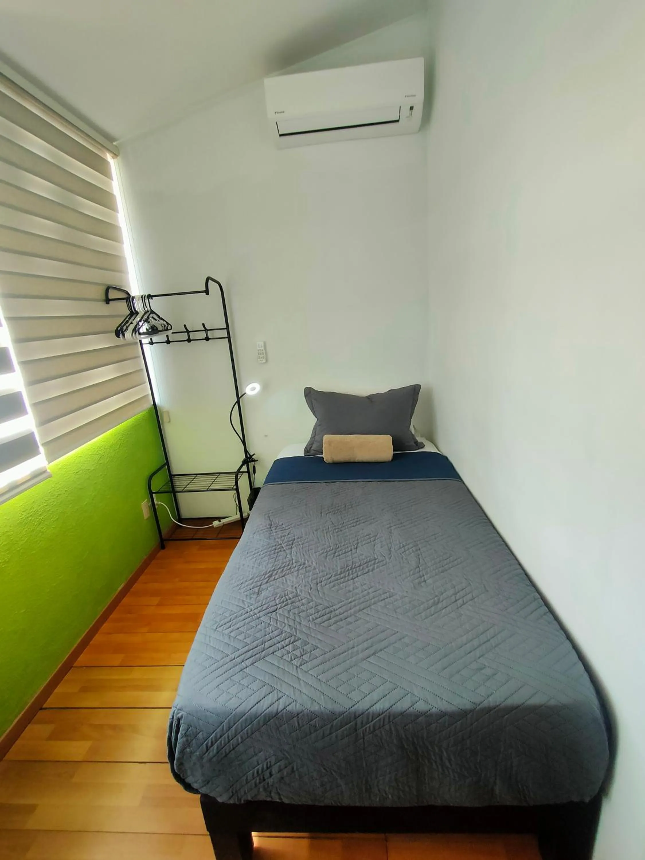 Bed in Leveli Coliving