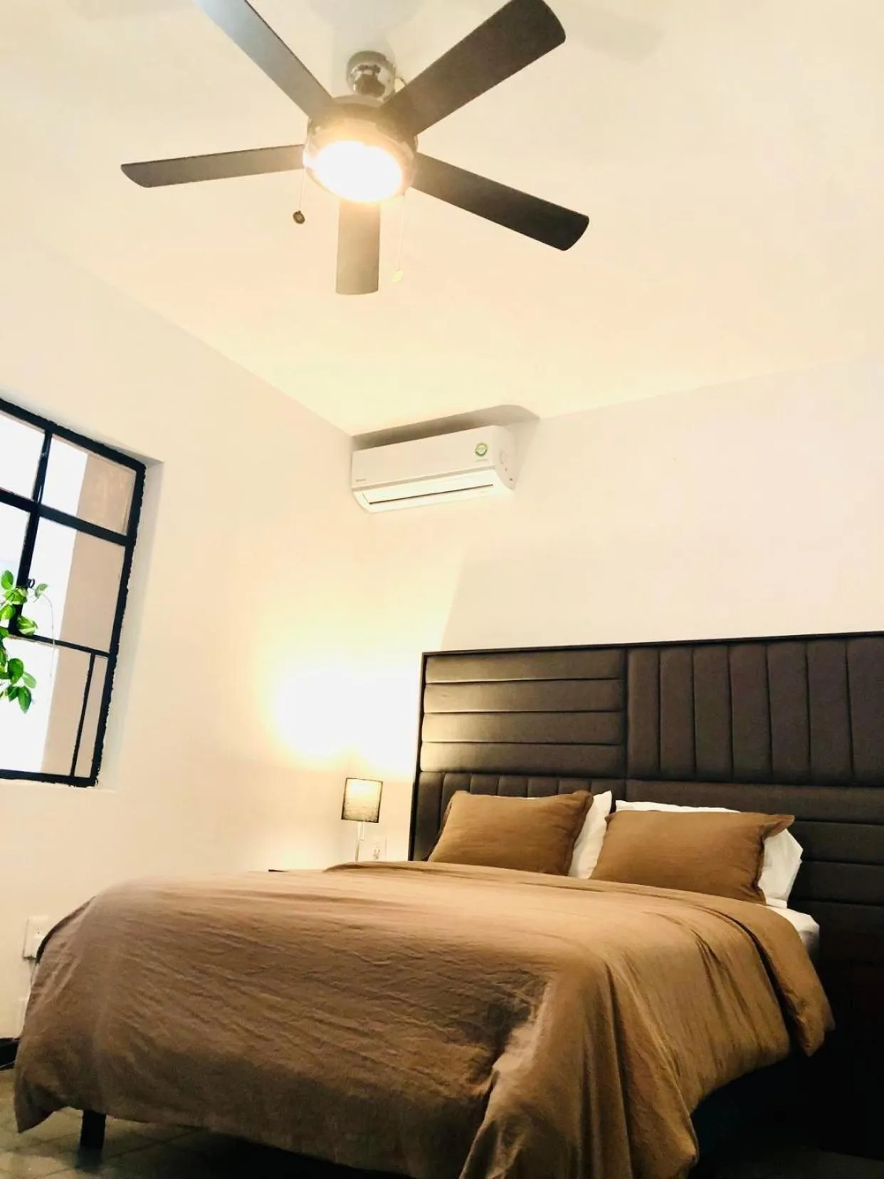 Bed in Leveli Coliving