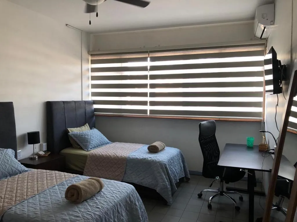 Bedroom, Bed in Leveli Coliving