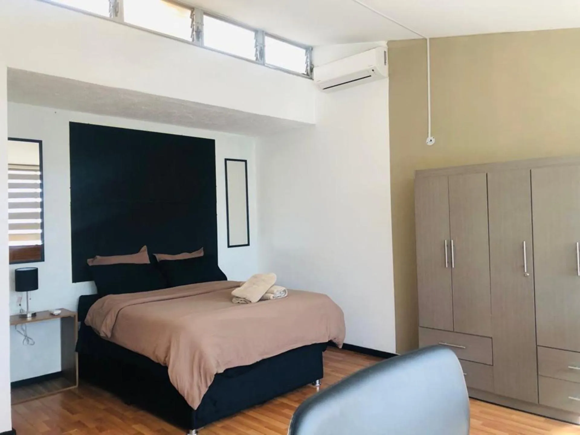 Bed in Leveli Coliving