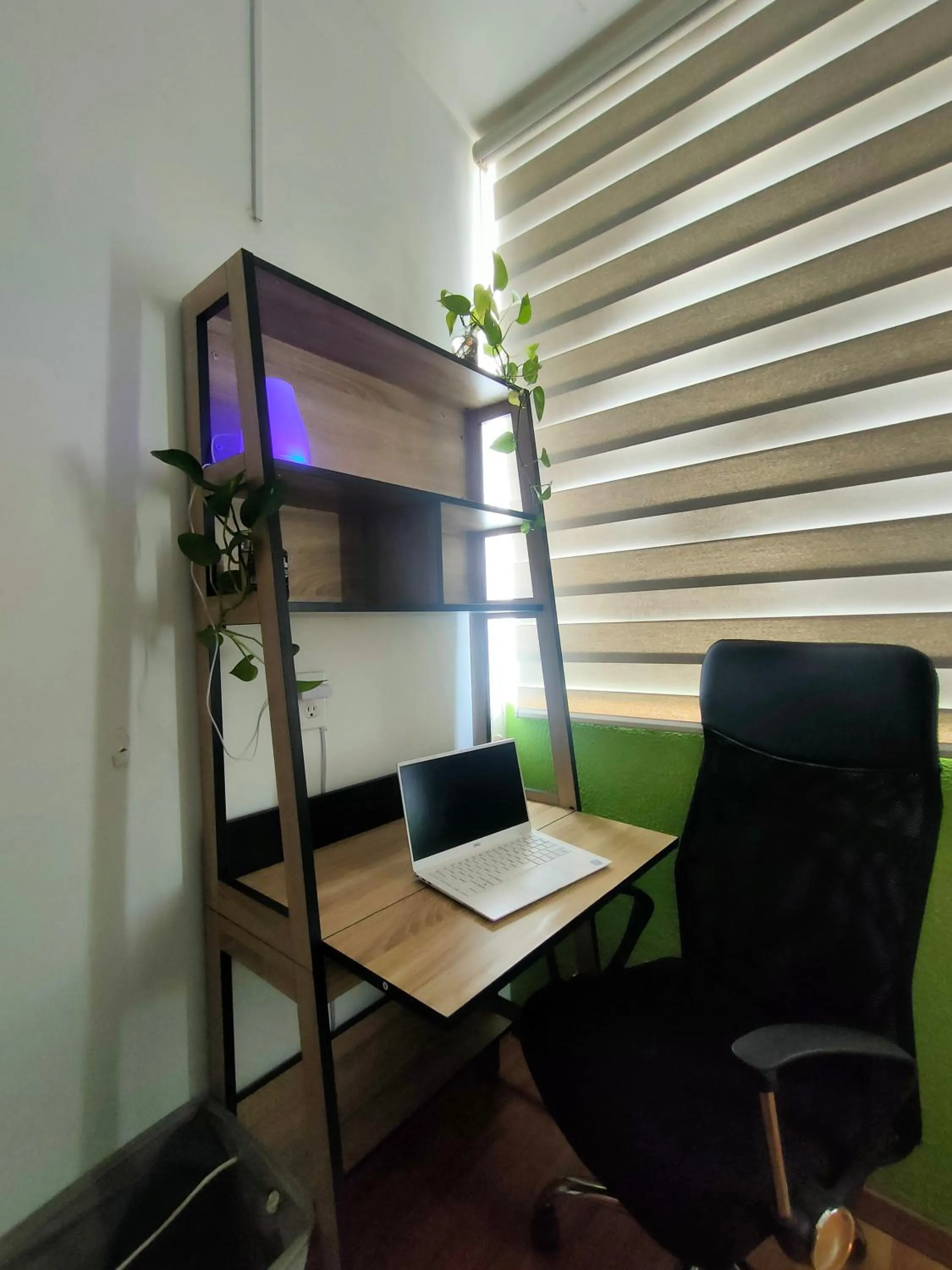 Bedroom in Leveli Coliving