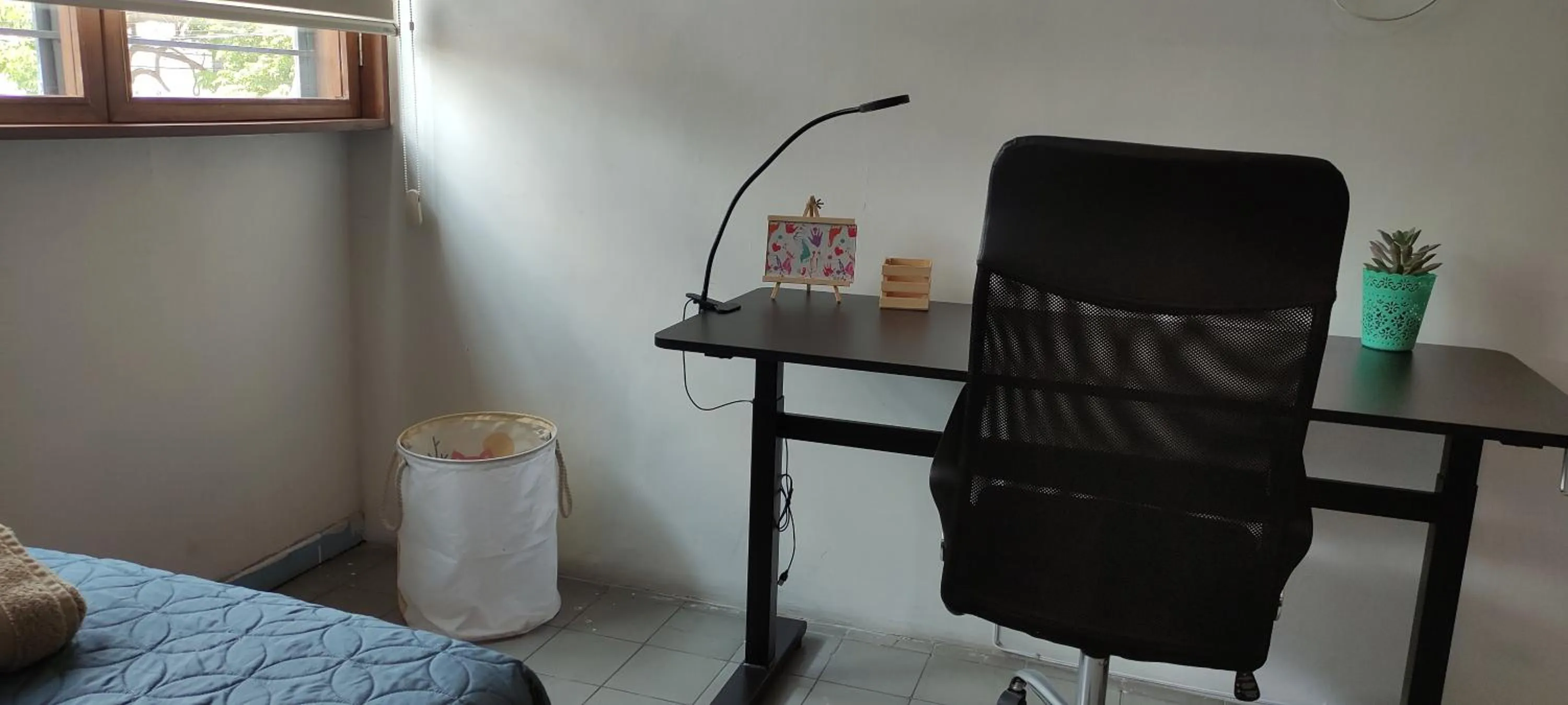 Bedroom, Bed in Leveli Coliving