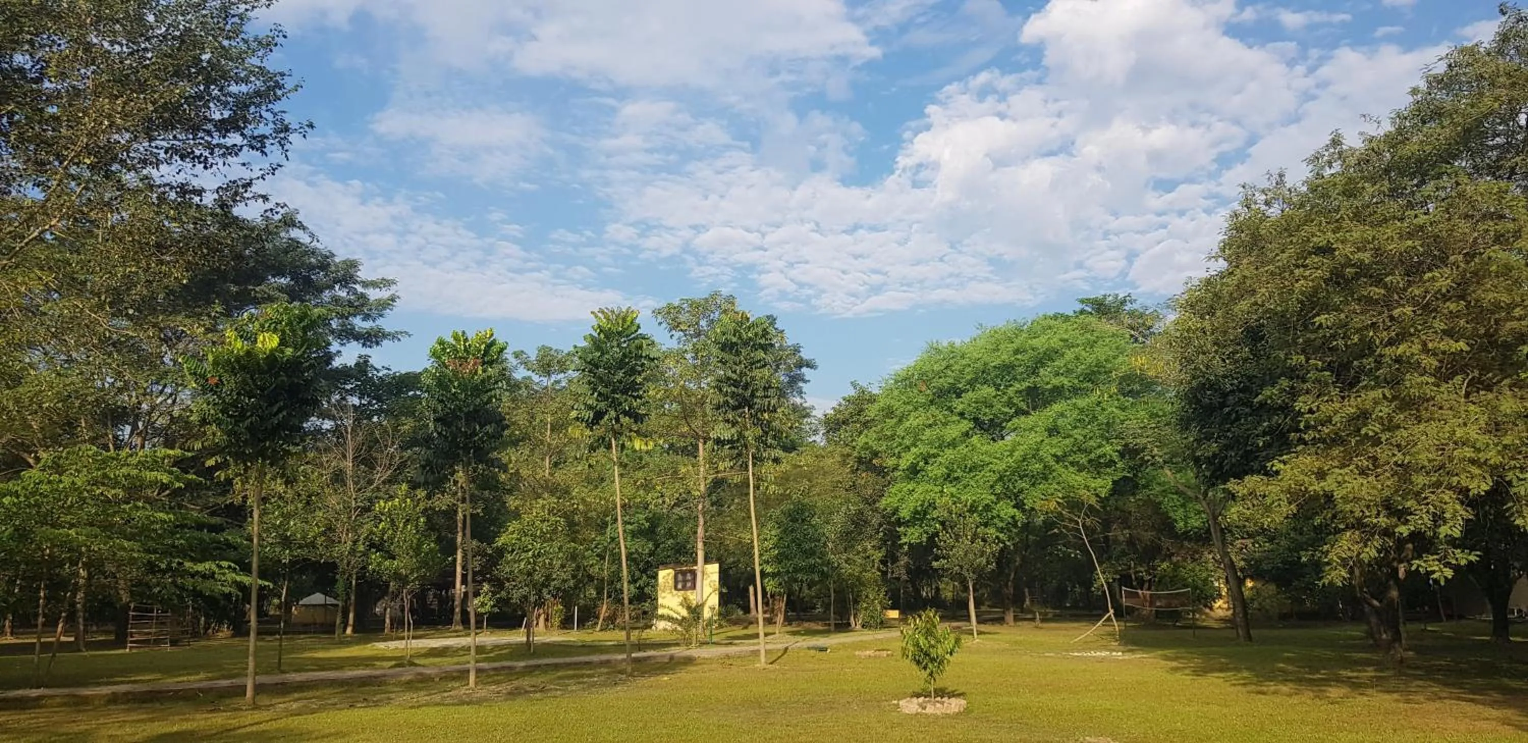 View (from property/room) in Lumbini Buddha Garden Resort