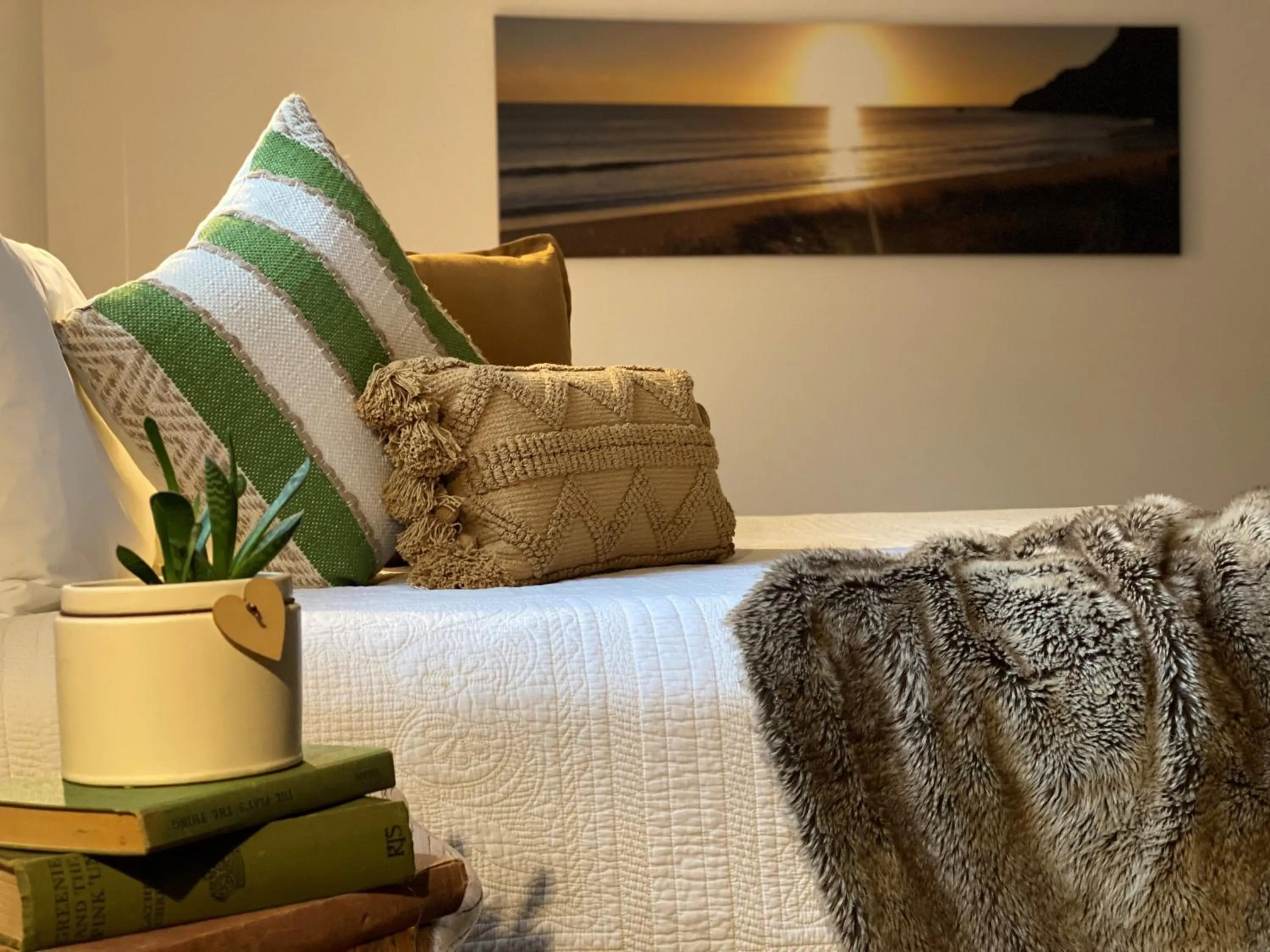 Bedroom in Hanlon Guest House