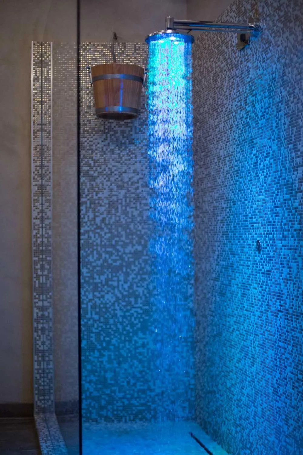 Spa and wellness centre/facilities in Hotel Palazzo San Niccolò & Spa