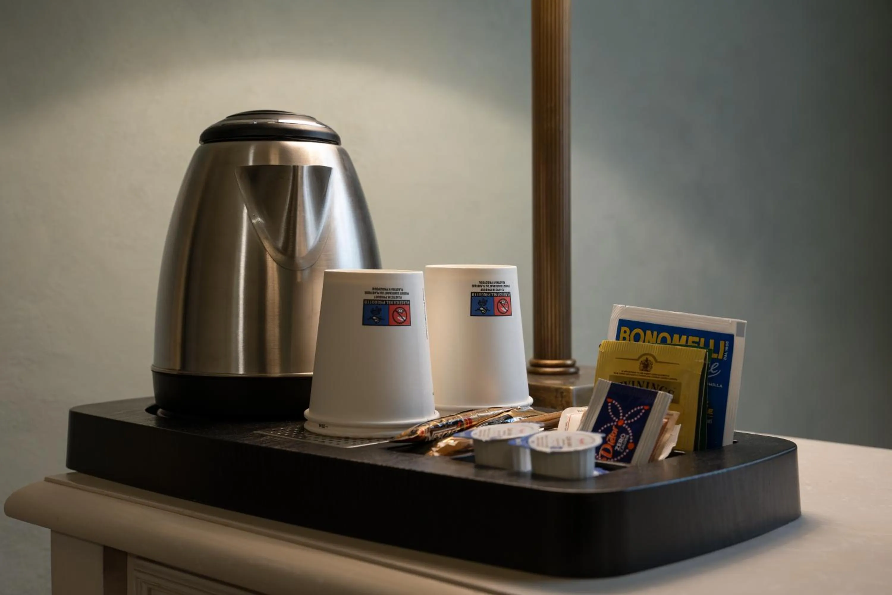 Coffee/tea facilities in Hotel Palazzo San Niccolò & Spa
