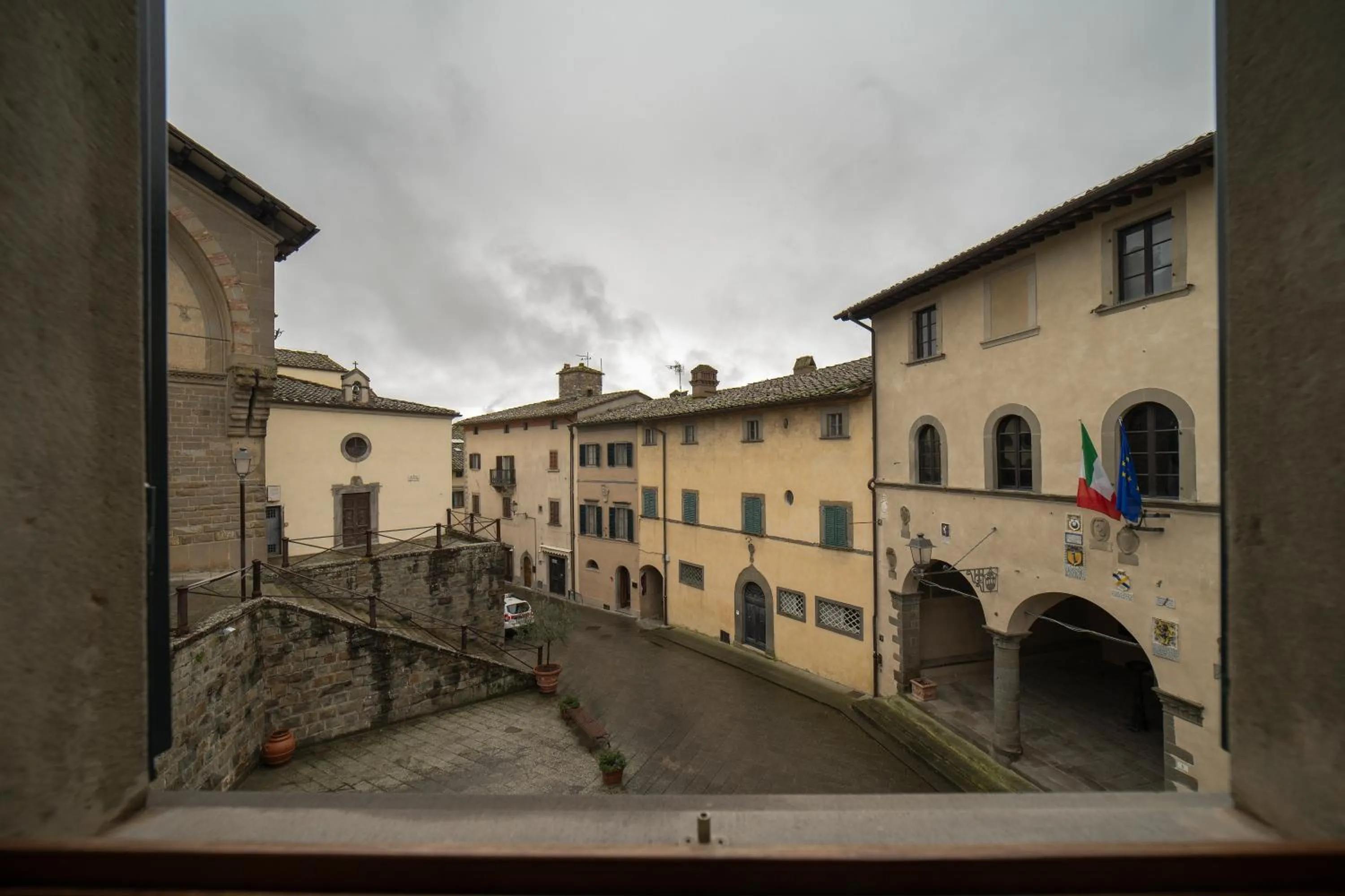 Landmark view in Hotel Palazzo San Niccolò & Spa