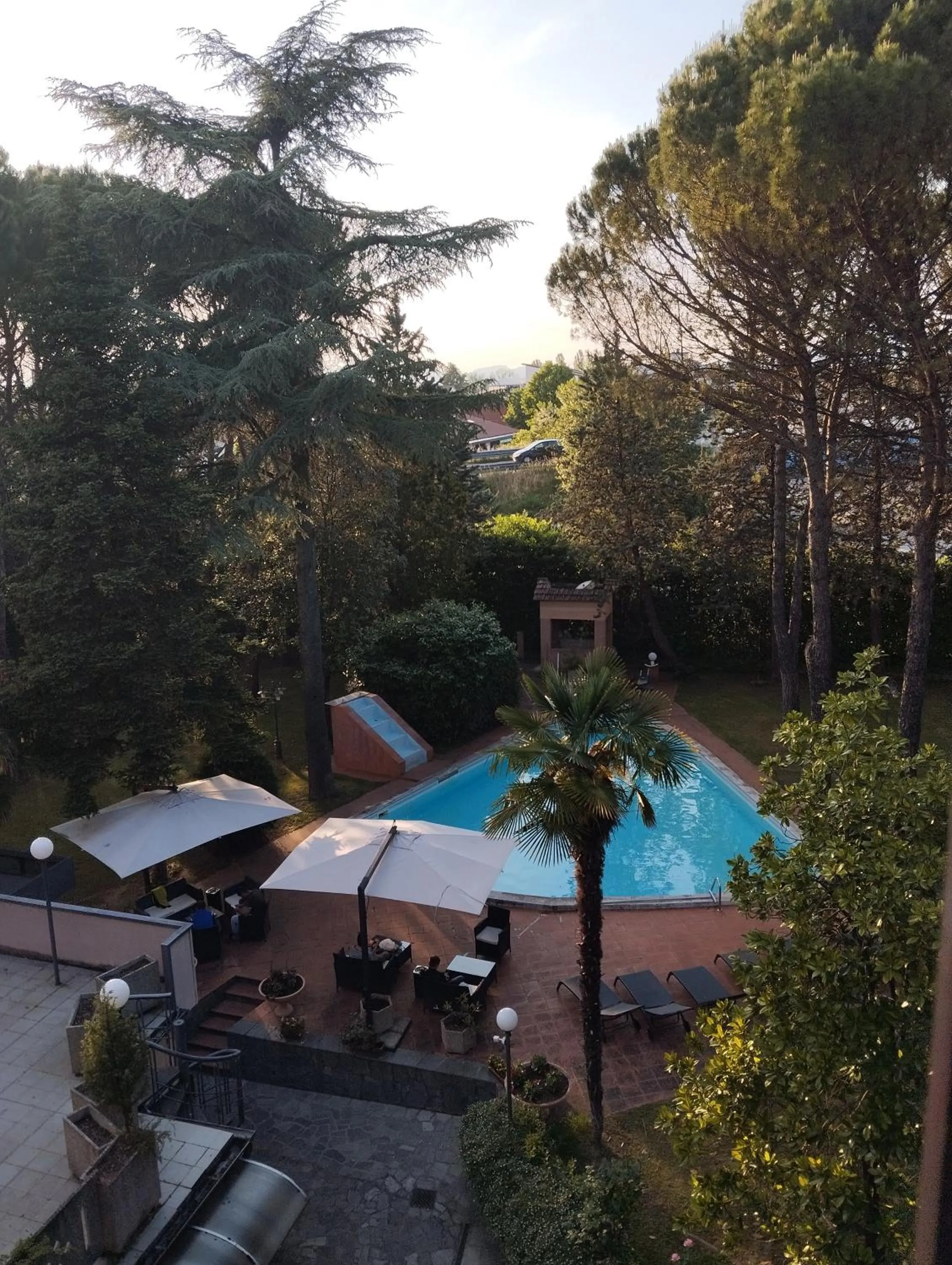 Spring in Hotel Park Ge.Al.