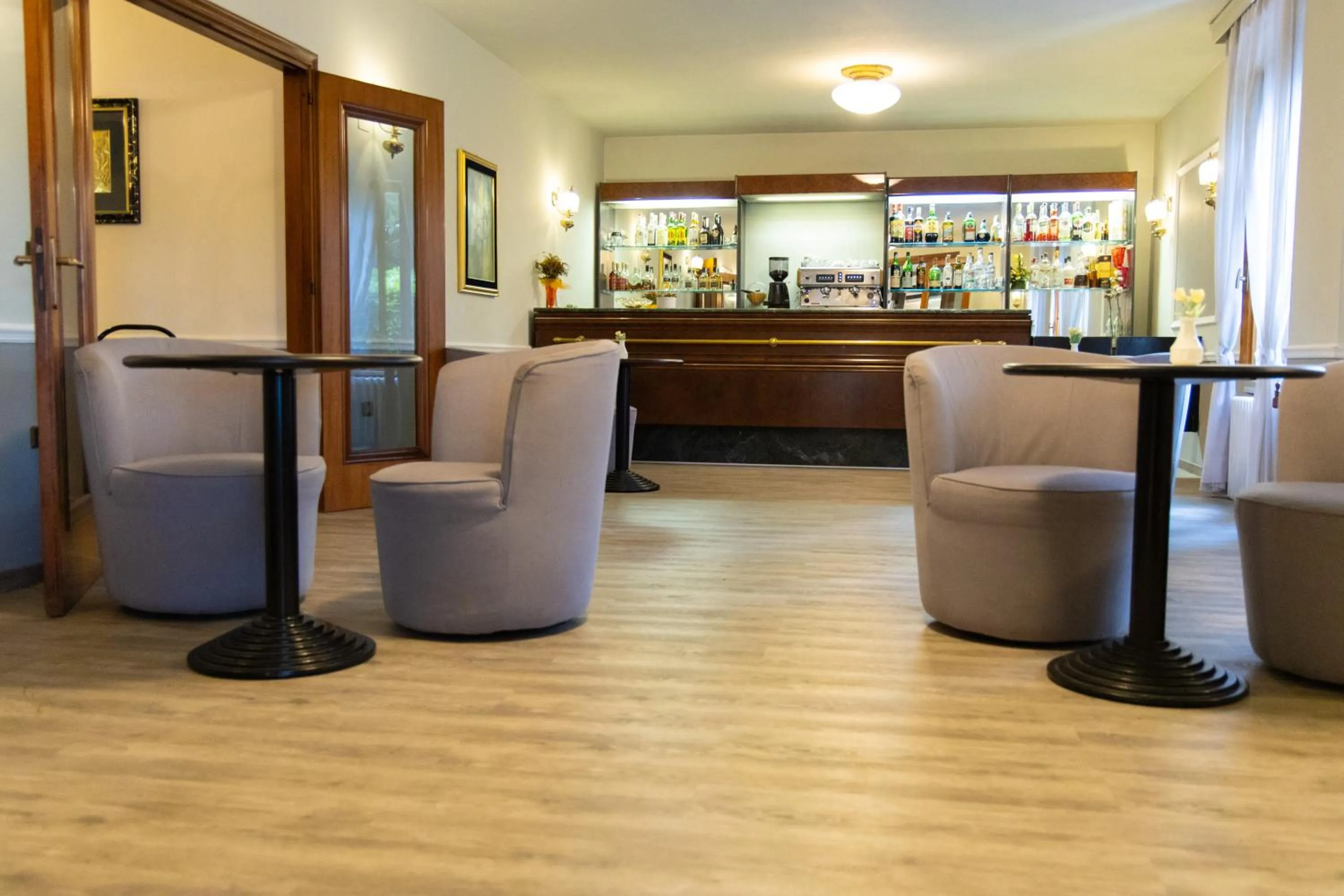 Lounge or bar in Hotel Park Ge.Al.