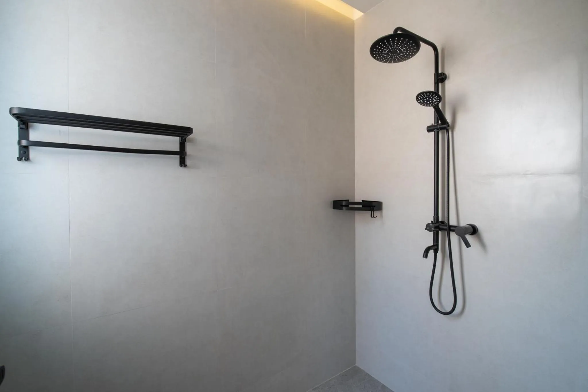 Bathroom in Eleven Pillar Site Chiangmai