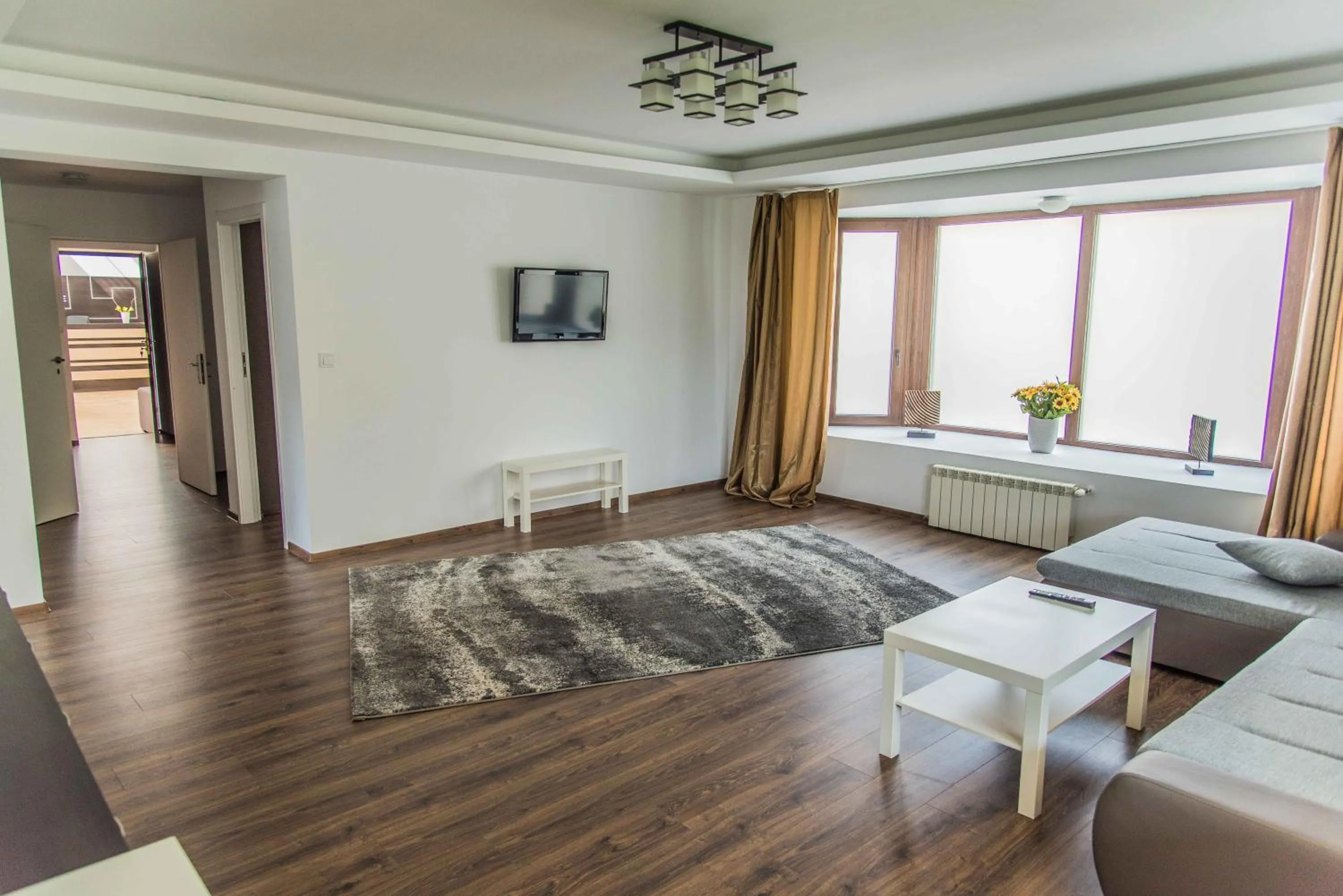 Living room in 6 Apartments