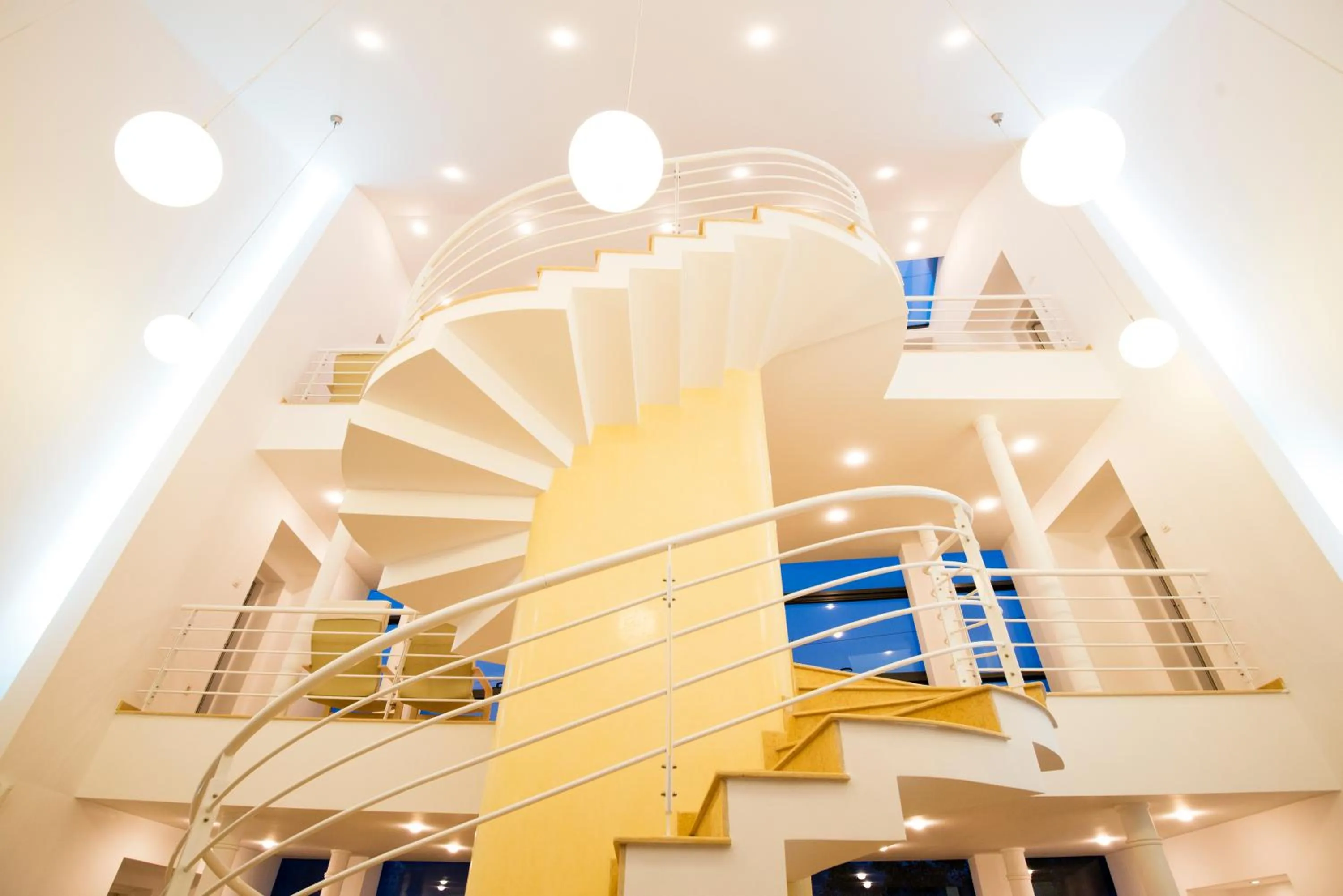 Lobby or reception in 6 Apartments