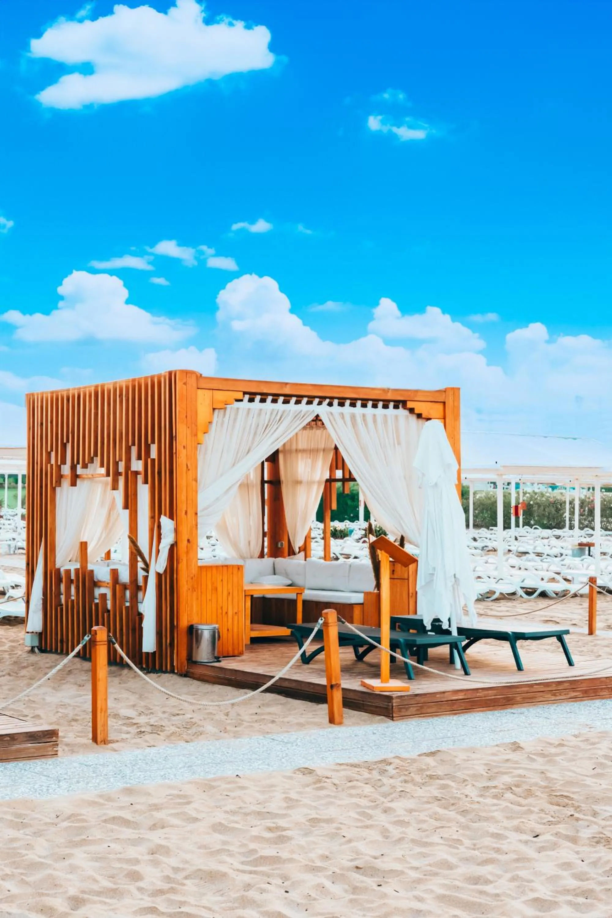 Beach in Oz Hotels Side Premium