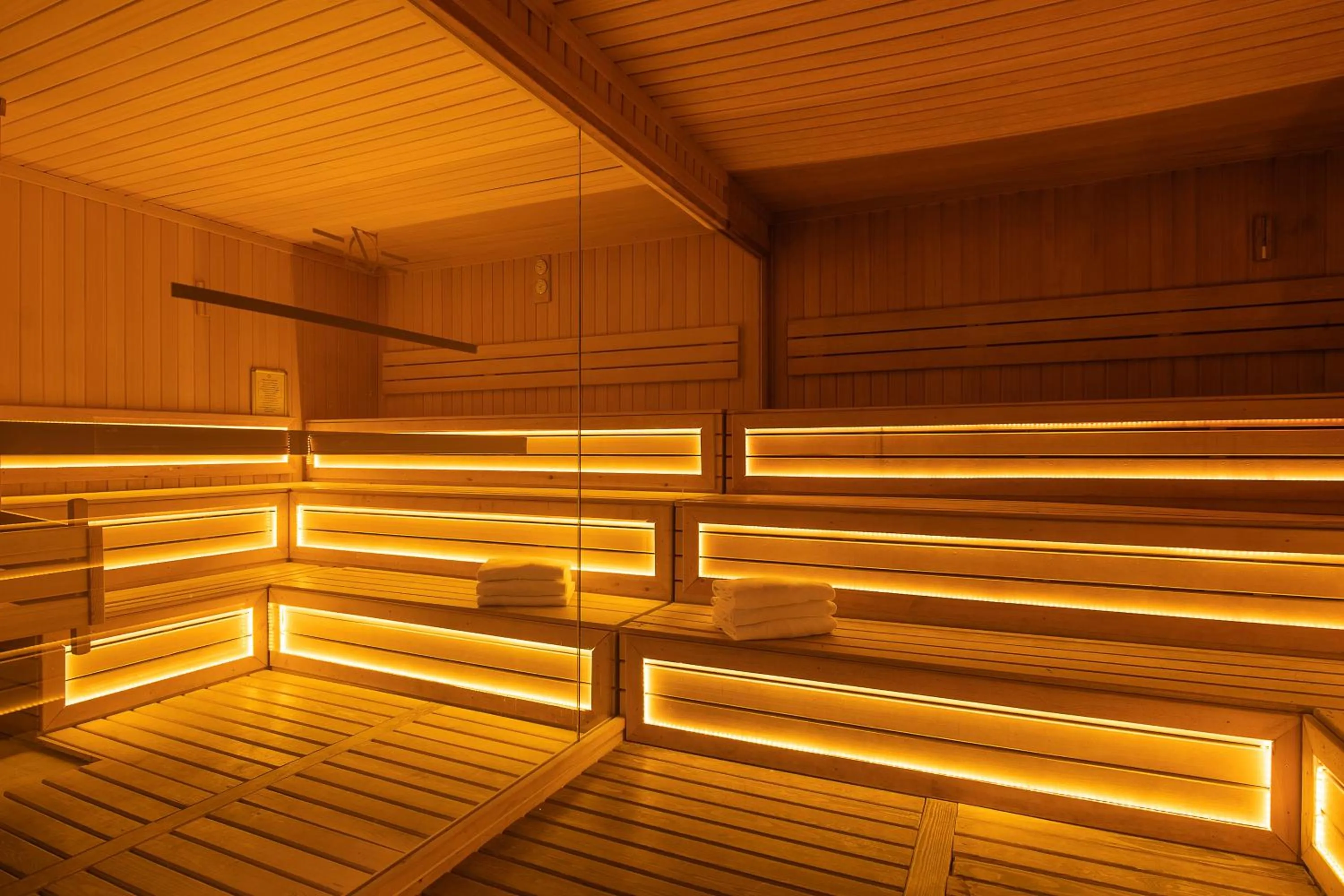 Sauna in Oz Hotels Side Premium
