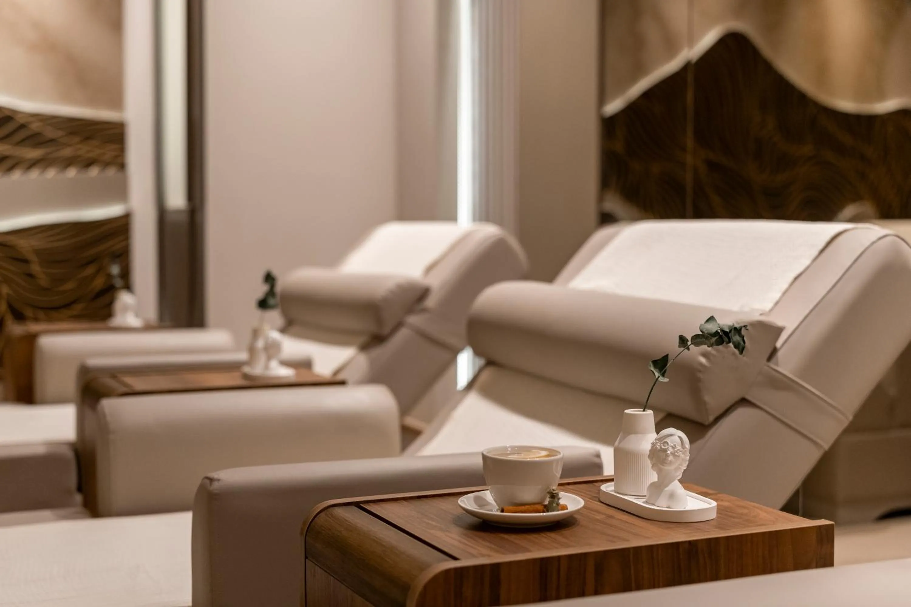 Spa and wellness centre/facilities in Oz Hotels Side Premium